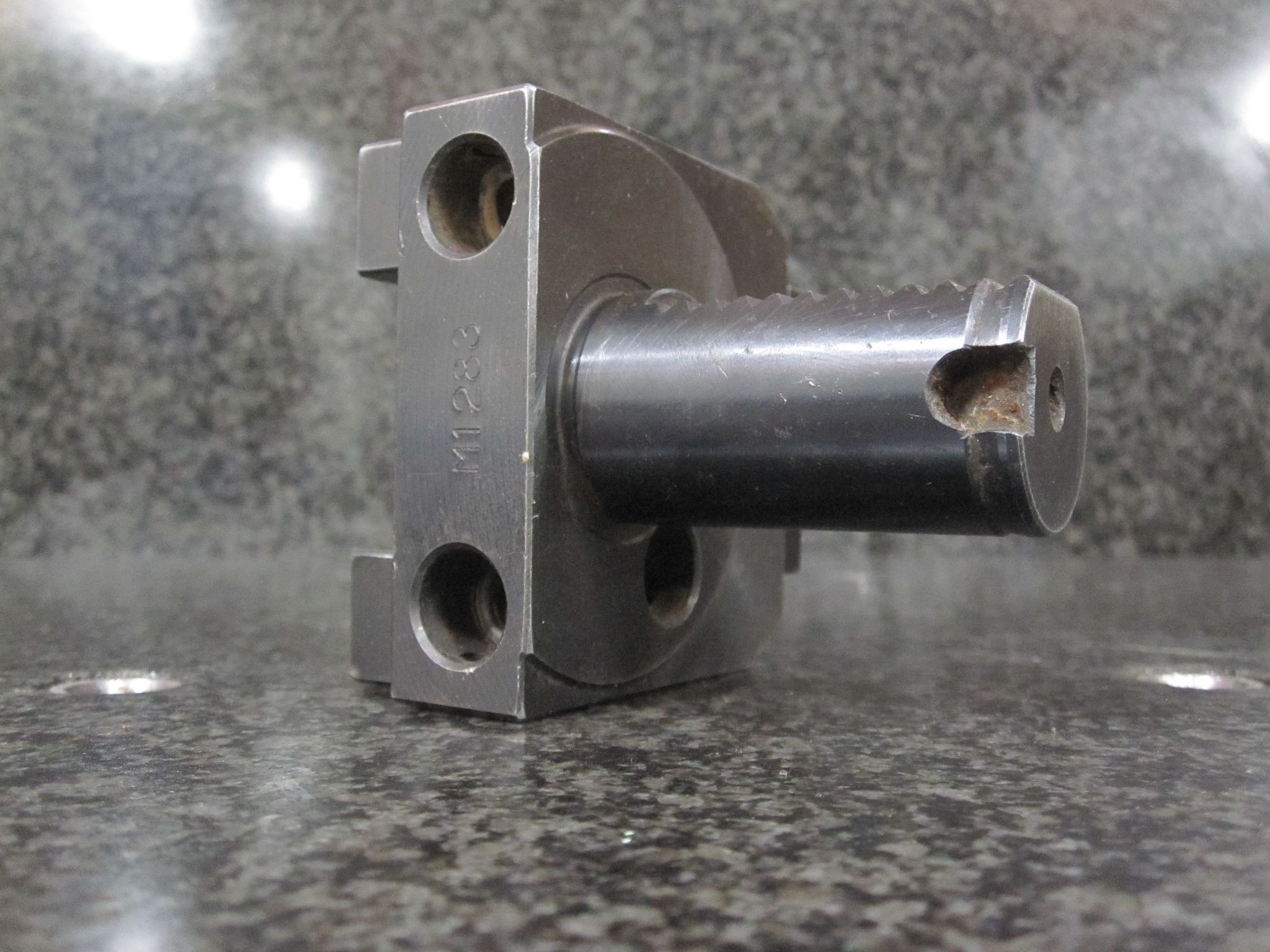 STATIC SQUARE SHANK TURNING TOOL HOLDER VDI30 VDI 30 M1283 0