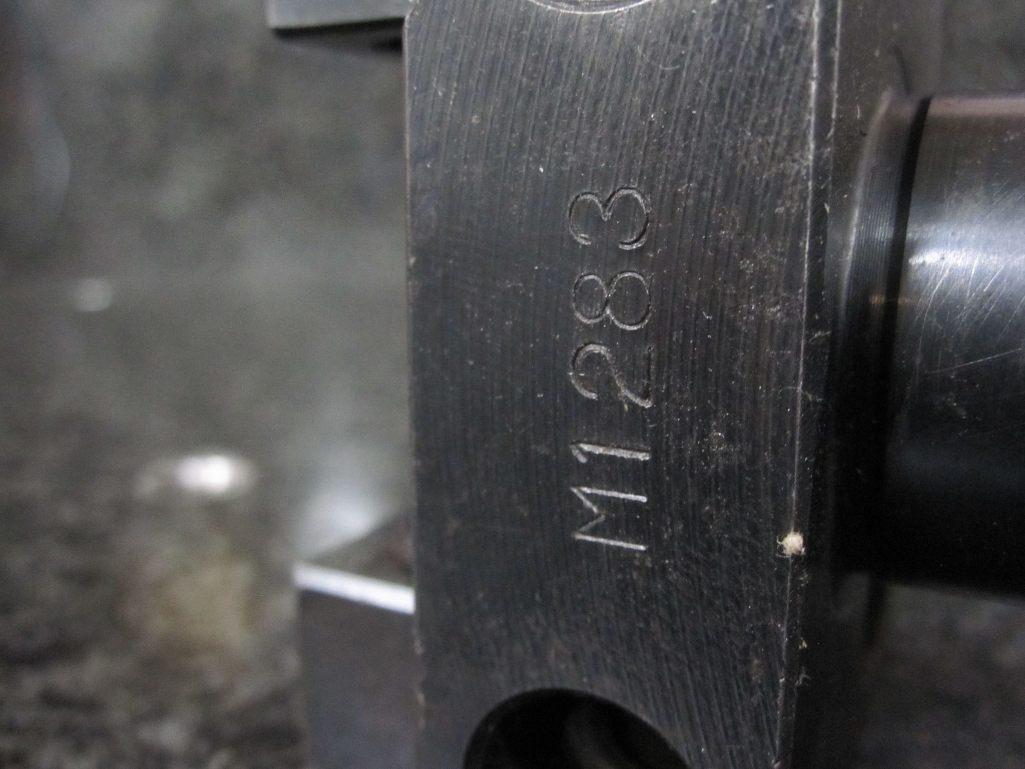STATIC SQUARE SHANK TURNING TOOL HOLDER VDI30 VDI 30 M1283 1