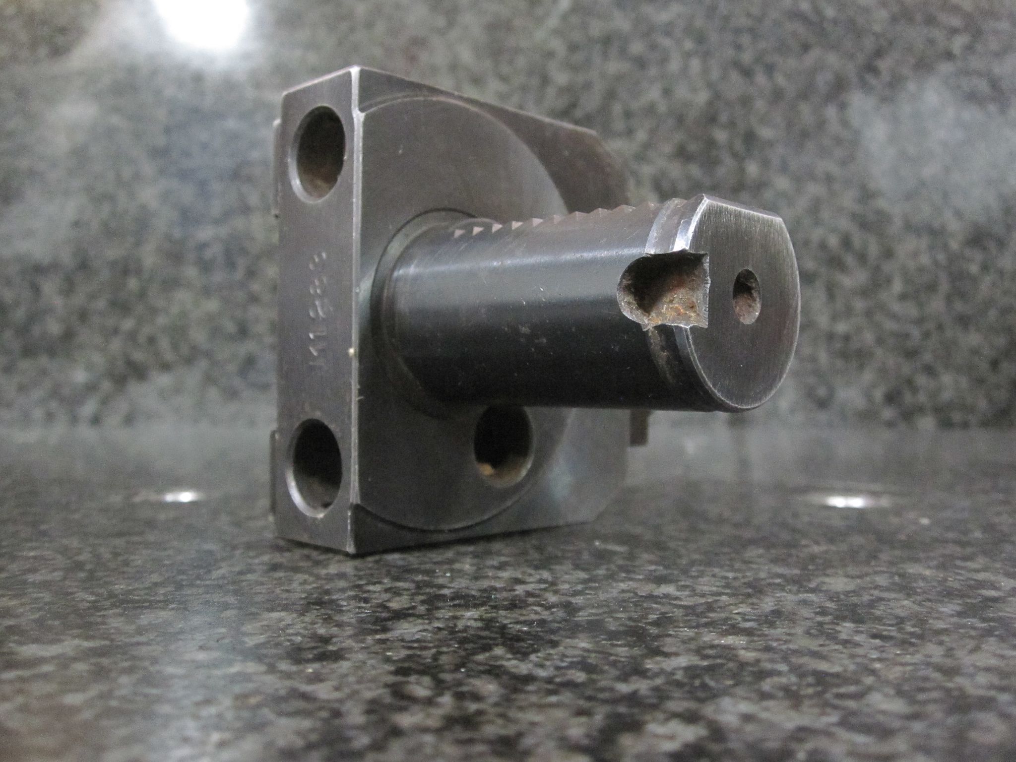 STATIC SQUARE SHANK TURNING TOOL HOLDER VDI30 VDI 30 M1283 6