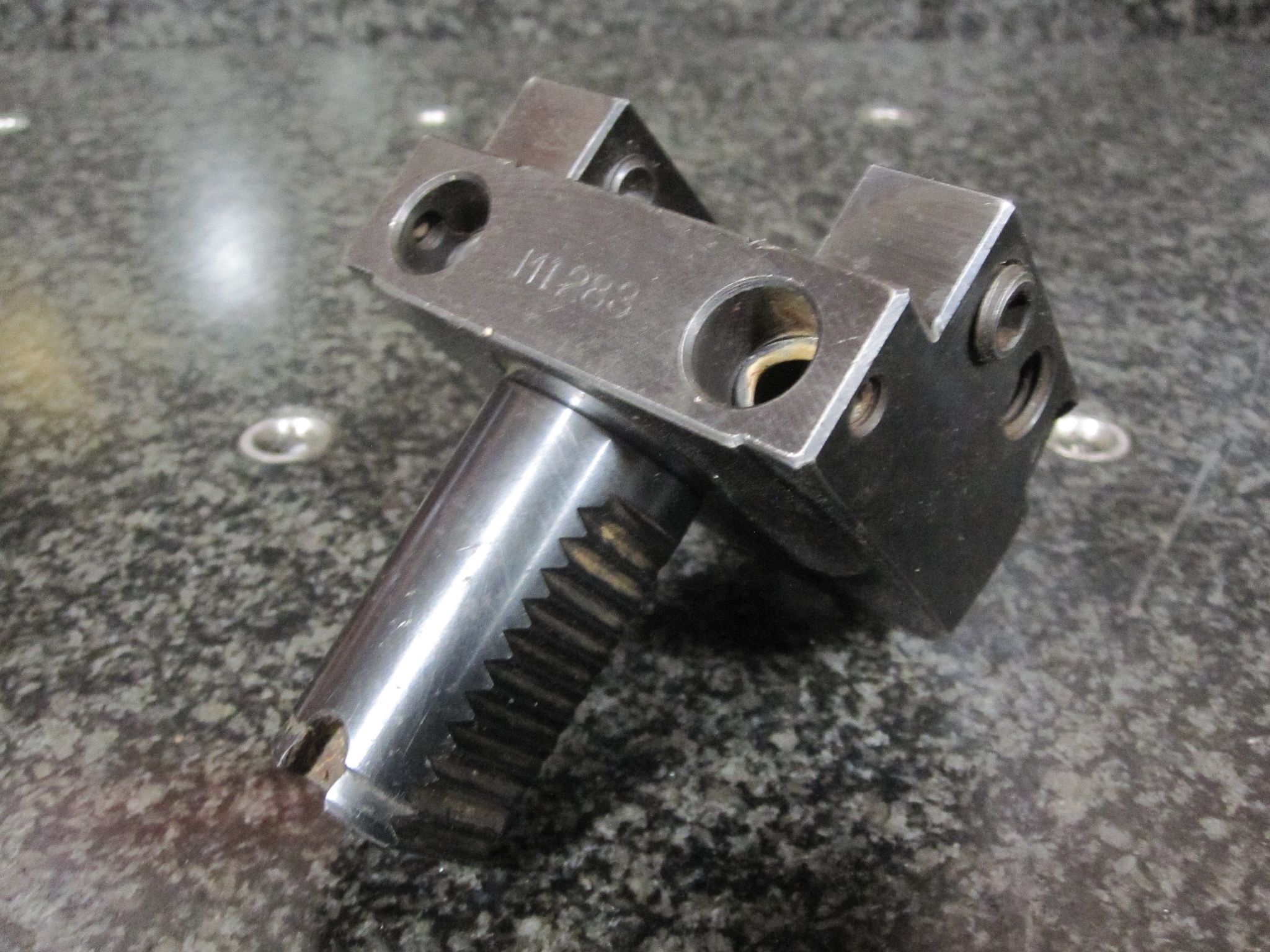 STATIC SQUARE SHANK TURNING TOOL HOLDER VDI30 VDI 30 M1283 7