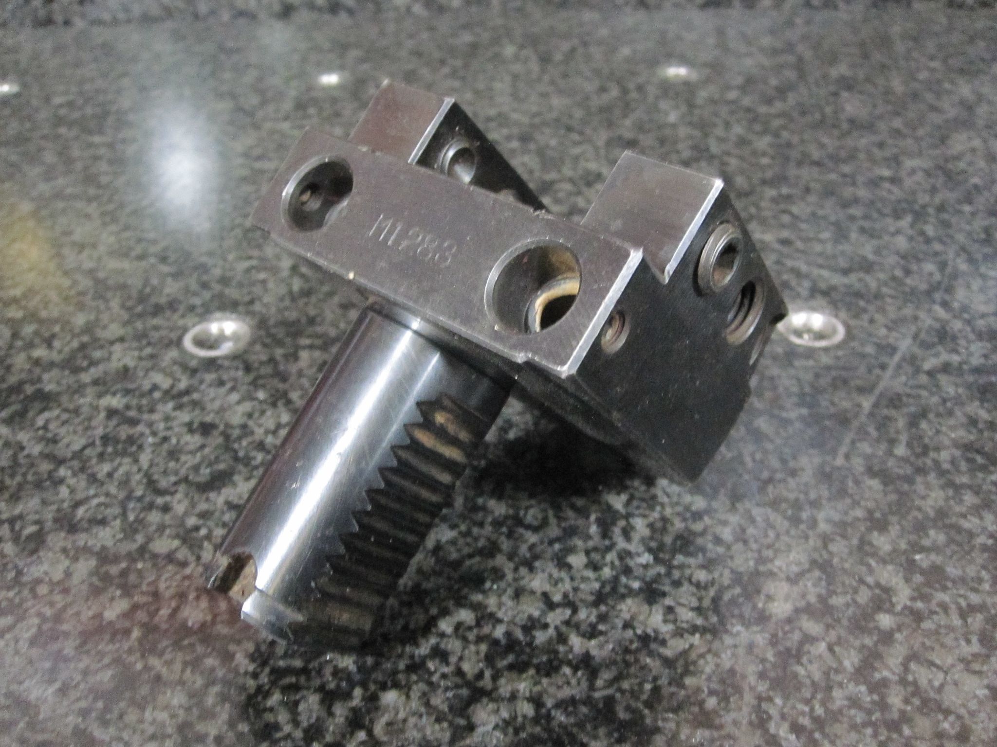 STATIC SQUARE SHANK TURNING TOOL HOLDER VDI30 VDI 30 M1283 8