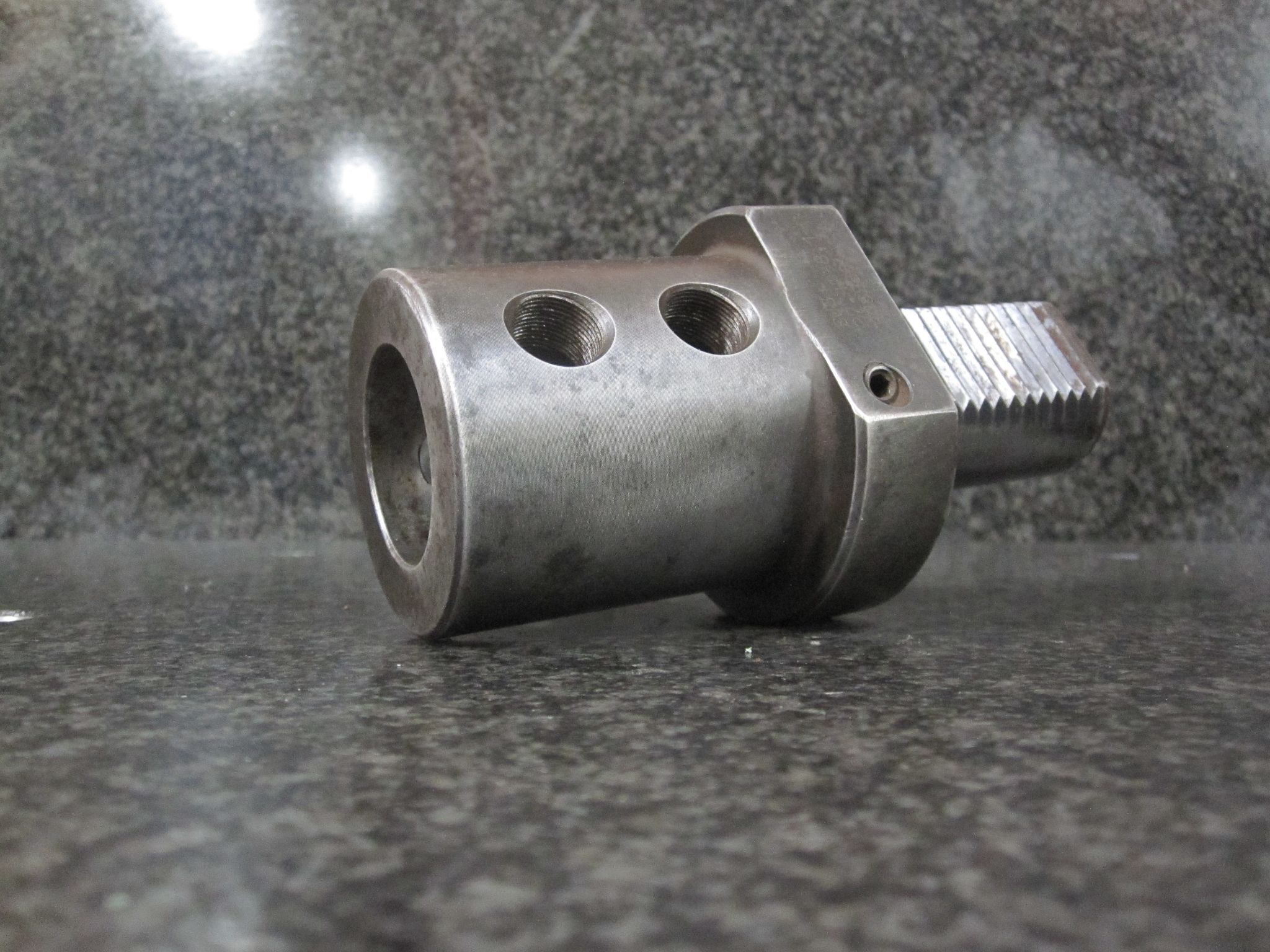 EWS 27.4038.1 VDI 40 VDI40 BORING BAR HOLDER STATIC 1.5" 1-1/2" 0