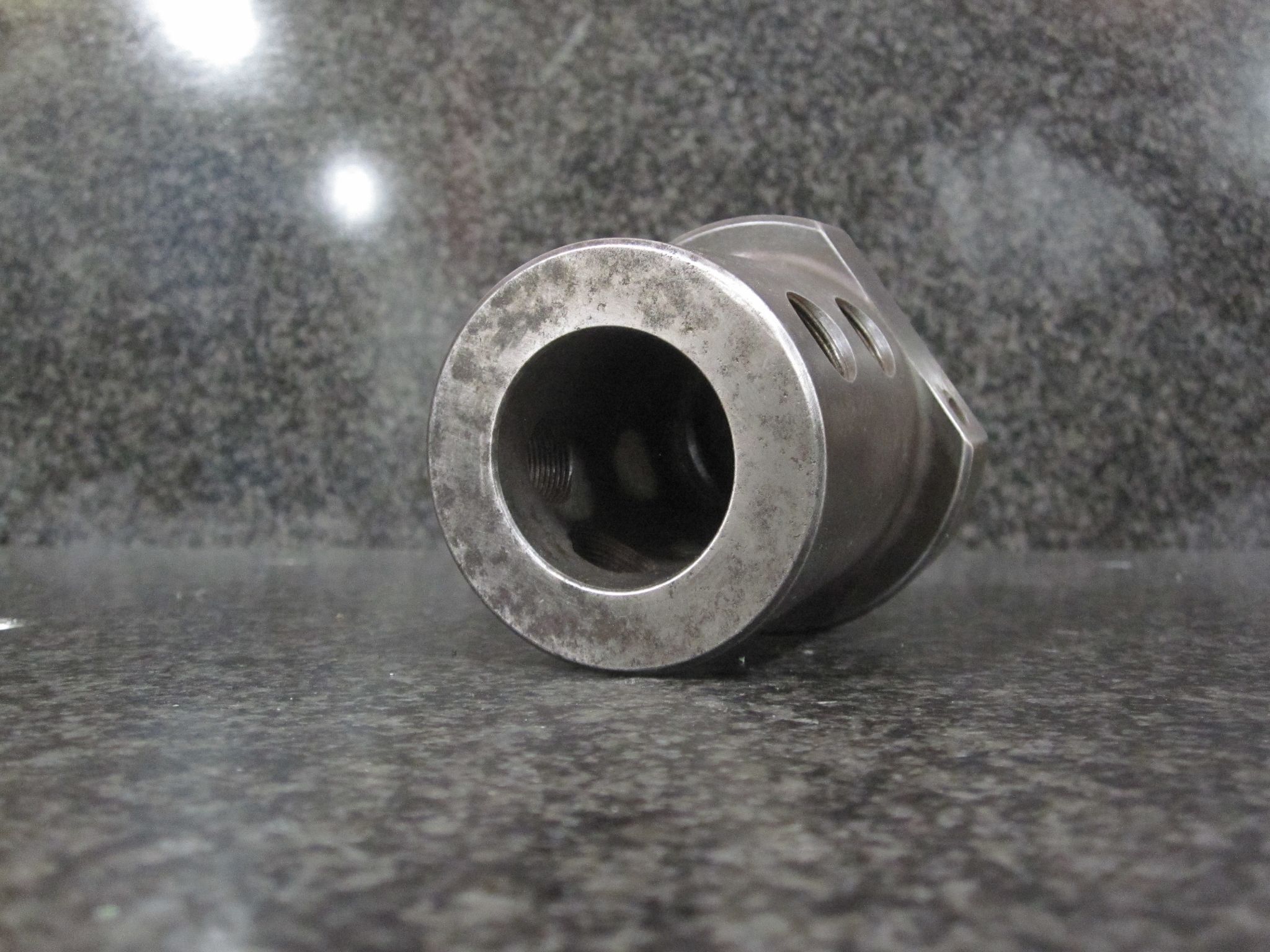 EWS 27.4038.1 VDI 40 VDI40 BORING BAR HOLDER STATIC 1.5" 1-1/2" 1