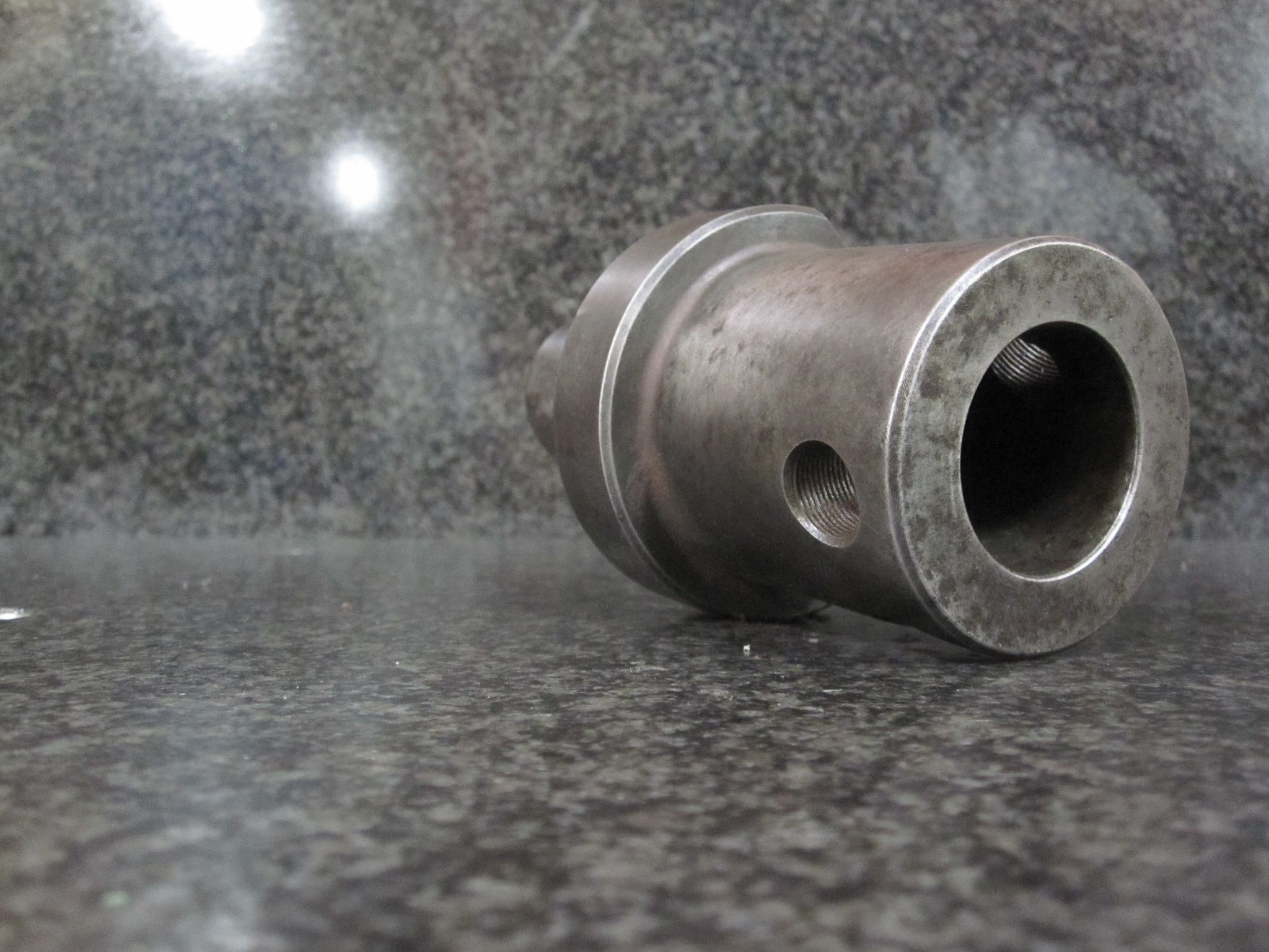 EWS 27.4038.1 VDI 40 VDI40 BORING BAR HOLDER STATIC 1.5" 1-1/2" 2