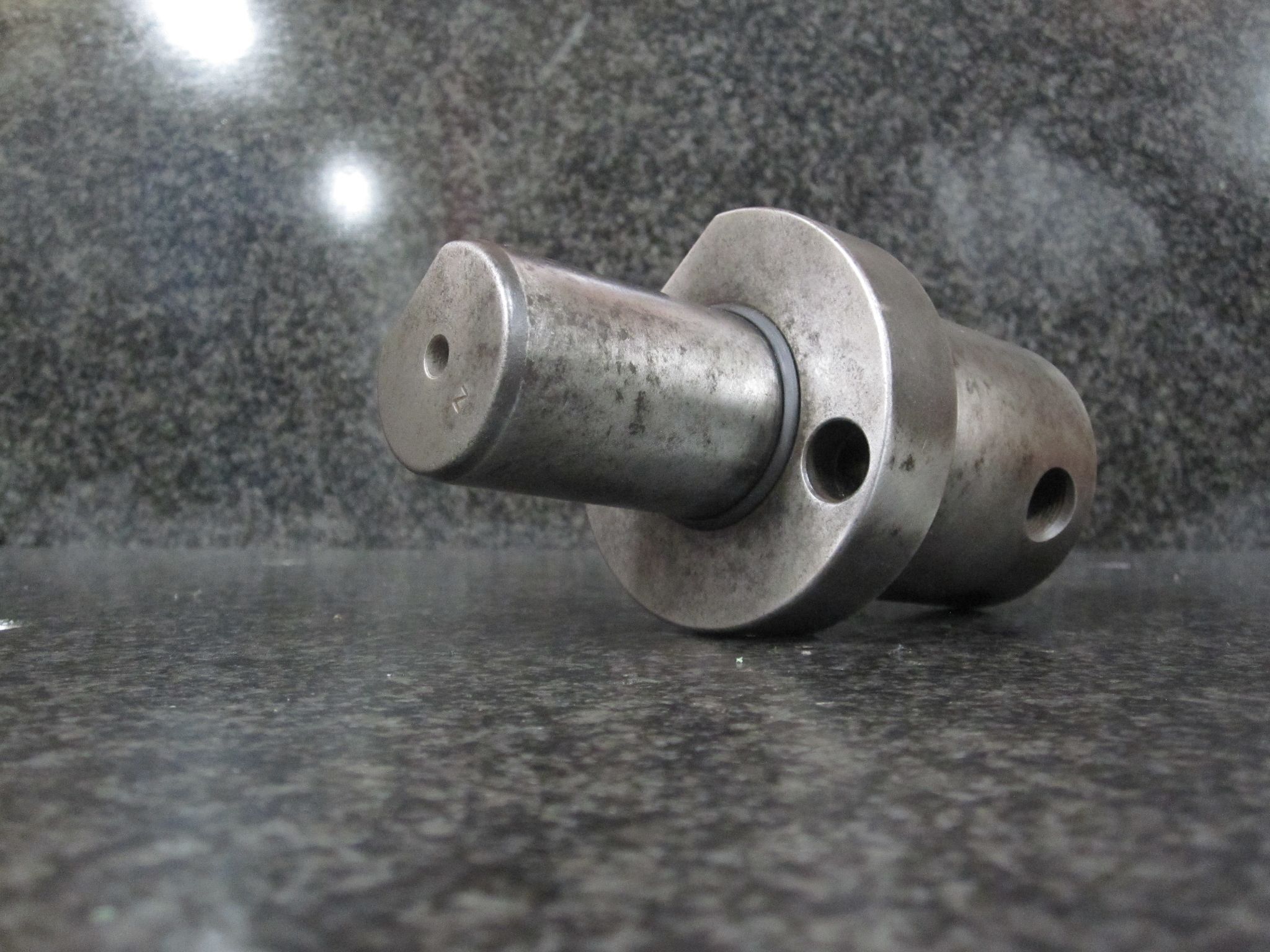 EWS 27.4038.1 VDI 40 VDI40 BORING BAR HOLDER STATIC 1.5" 1-1/2" 3
