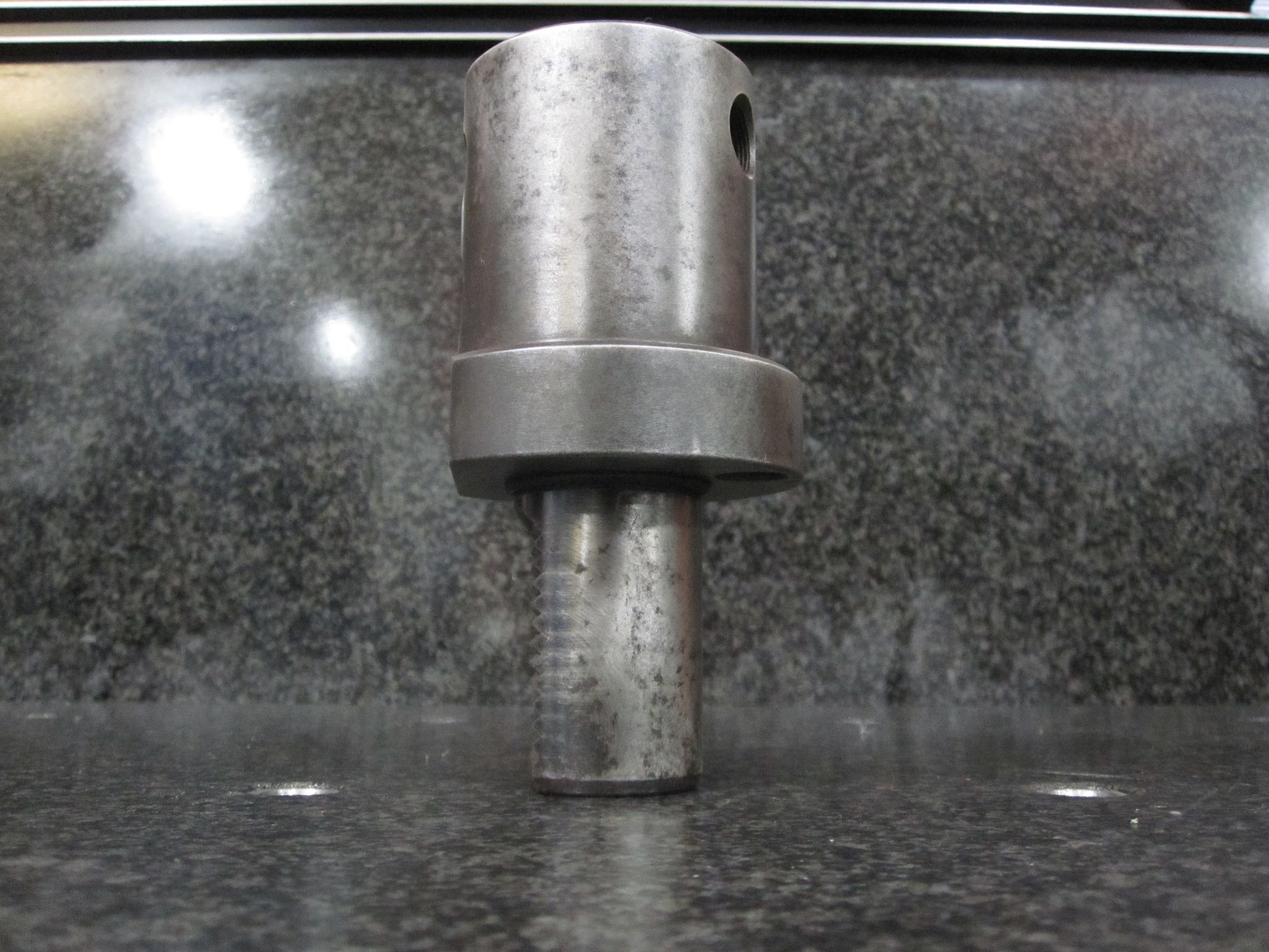 EWS 27.4038.1 VDI 40 VDI40 BORING BAR HOLDER STATIC 1.5" 1-1/2" 7