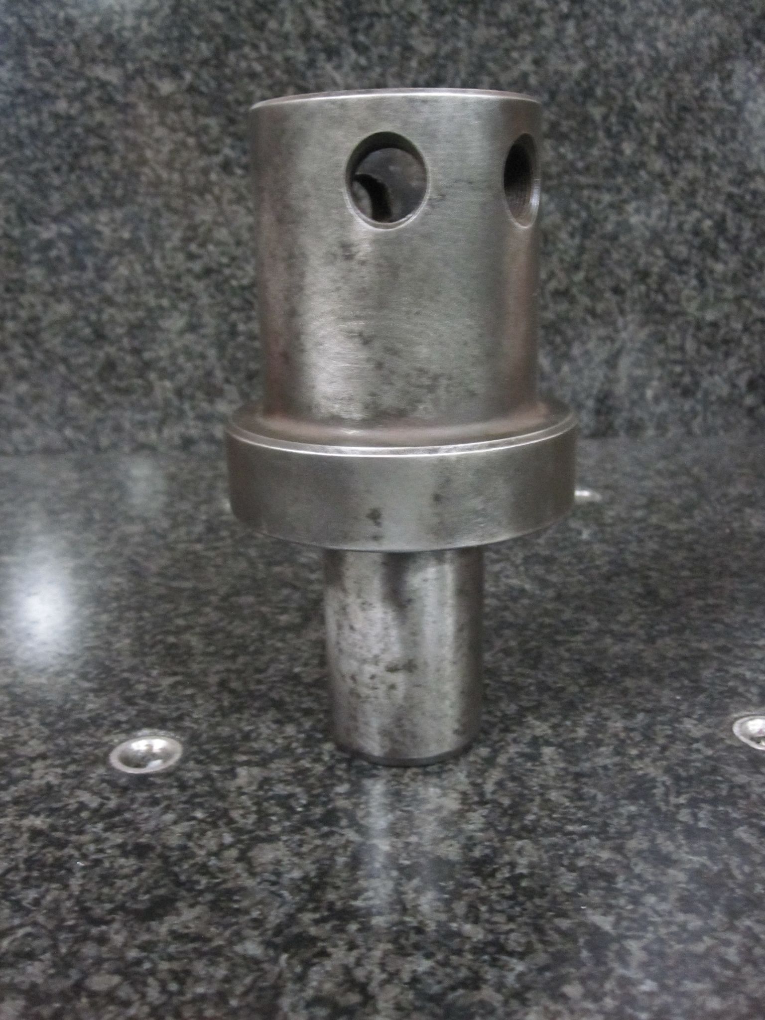 EWS 27.4038.1 VDI 40 VDI40 BORING BAR HOLDER STATIC 1.5" 1-1/2" 8