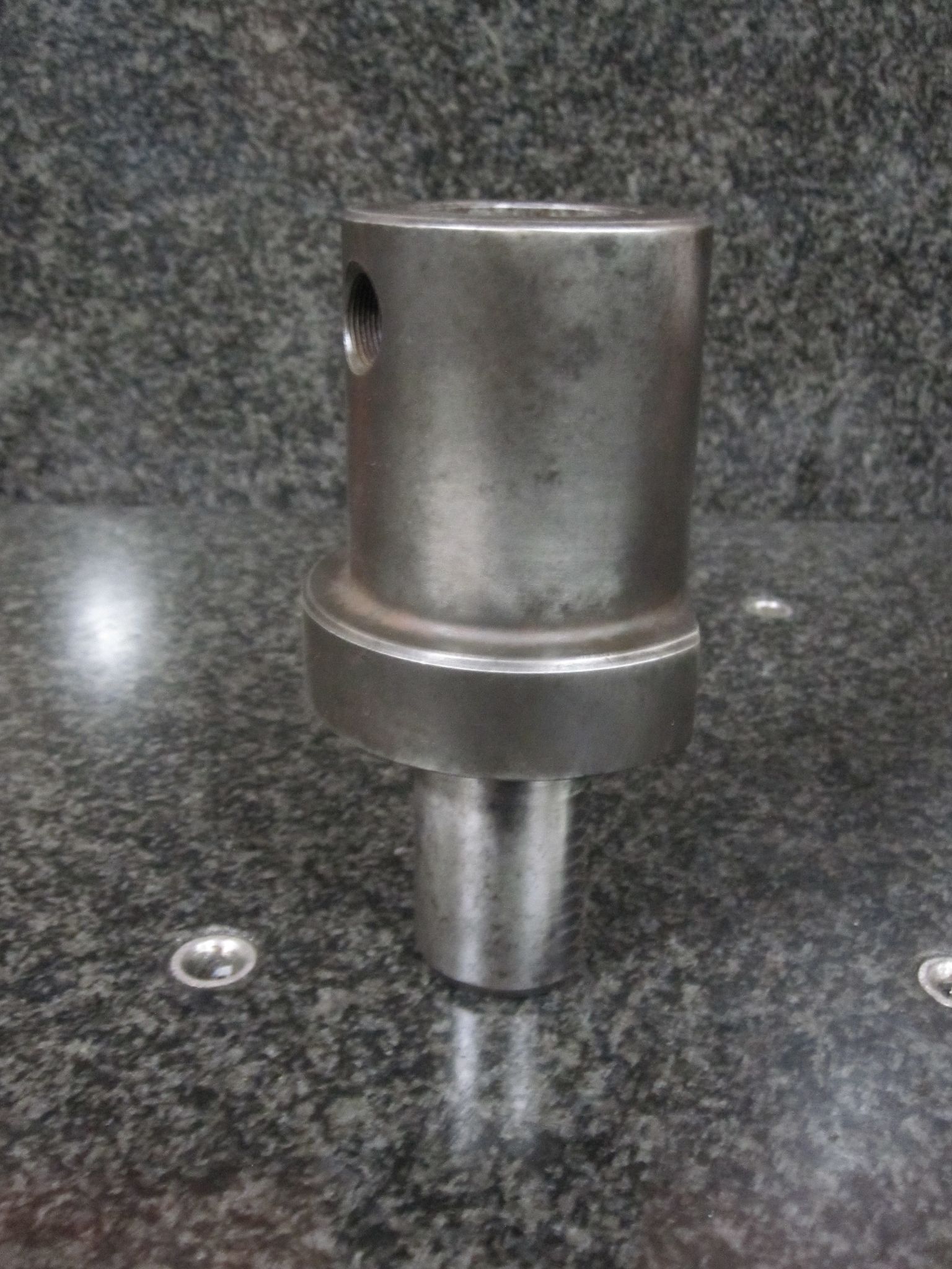 EWS 27.4038.1 VDI 40 VDI40 BORING BAR HOLDER STATIC 1.5" 1-1/2" 9
