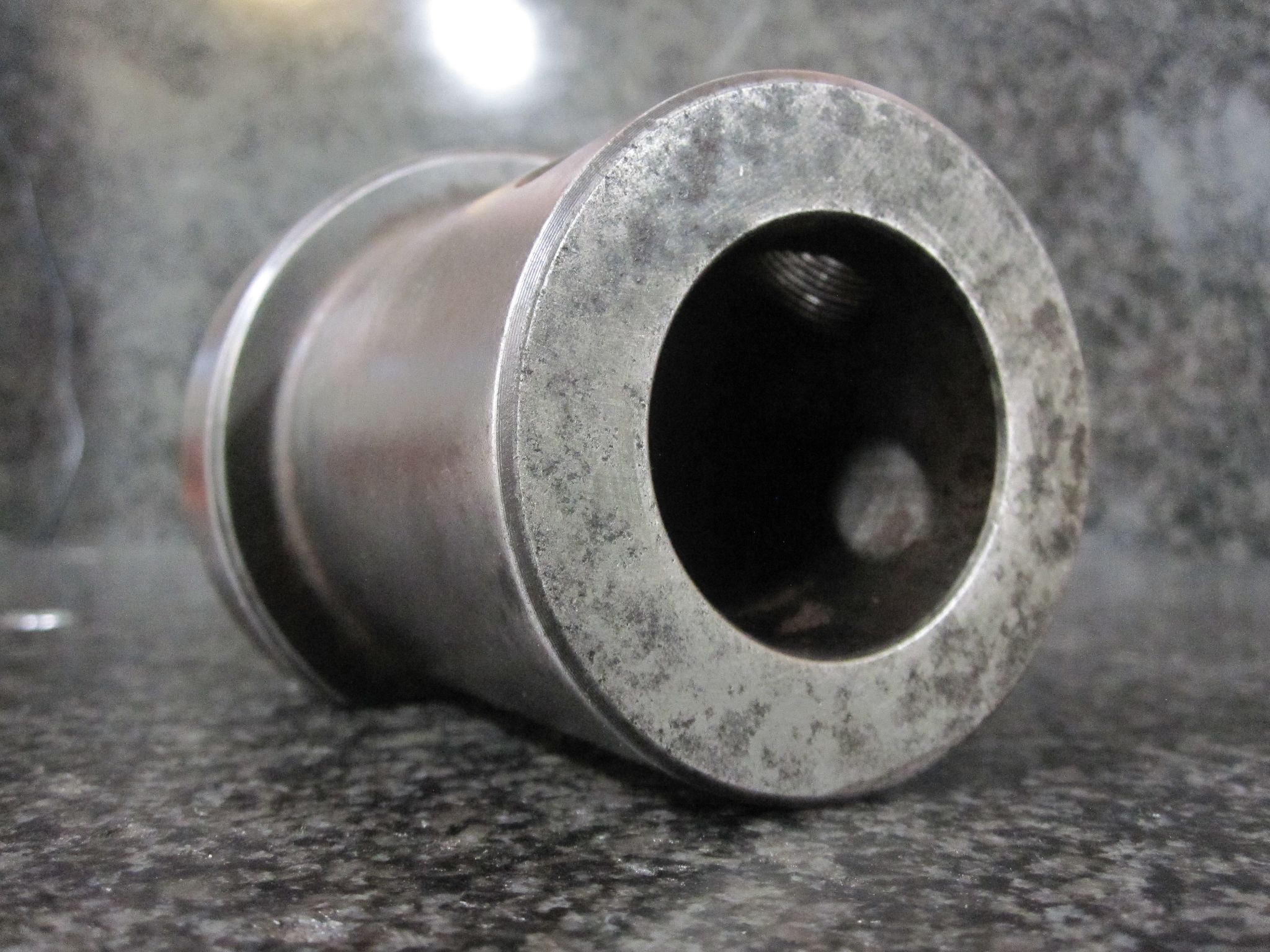 EWS 27.4038.1 VDI 40 VDI40 BORING BAR HOLDER STATIC 1.5" 1-1/2" 10