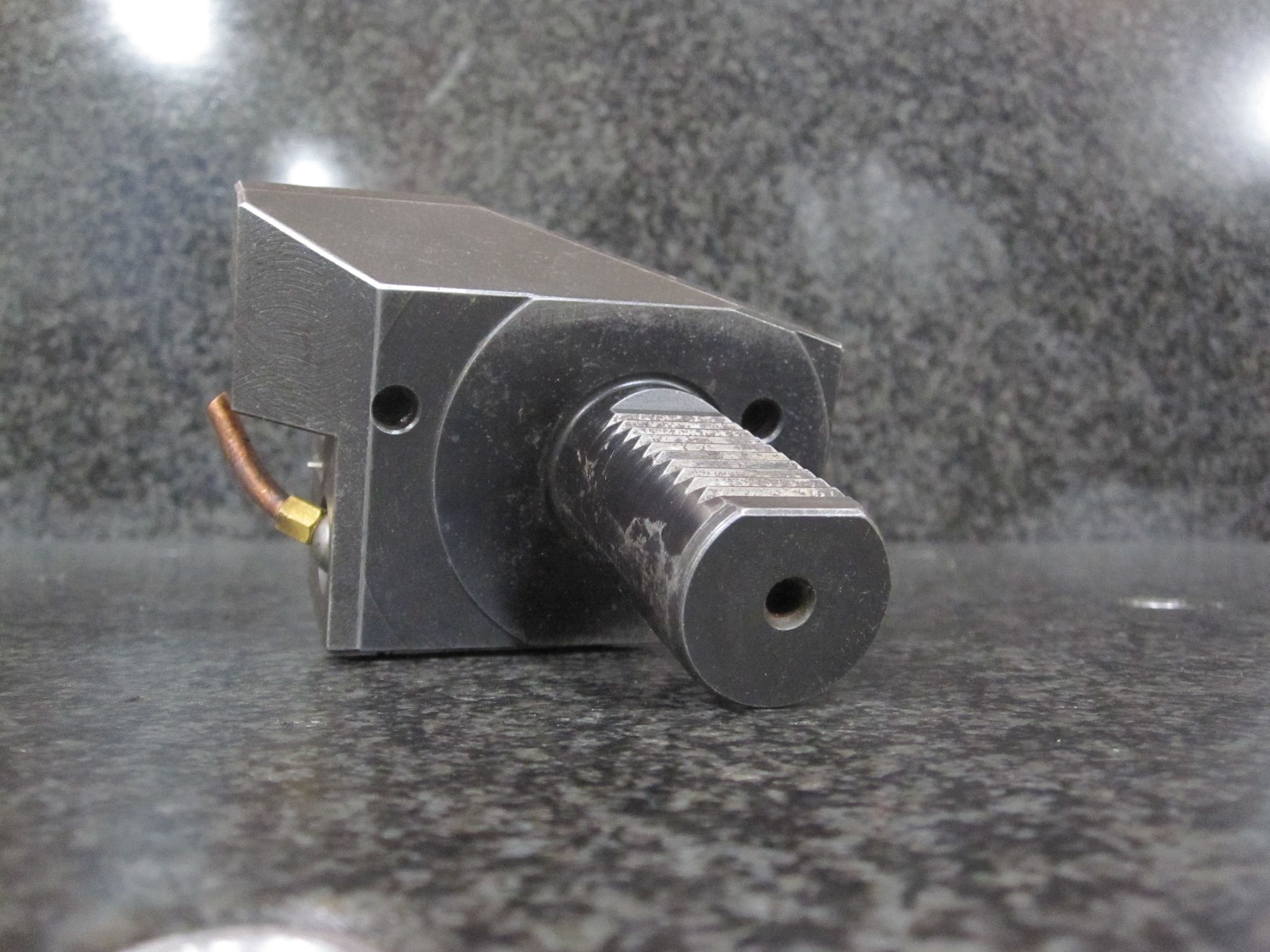 VDI30 VDI 30 STATIC SQUARE SHANK TURNING TOOL HOLDER 0.75" 3/4" 1