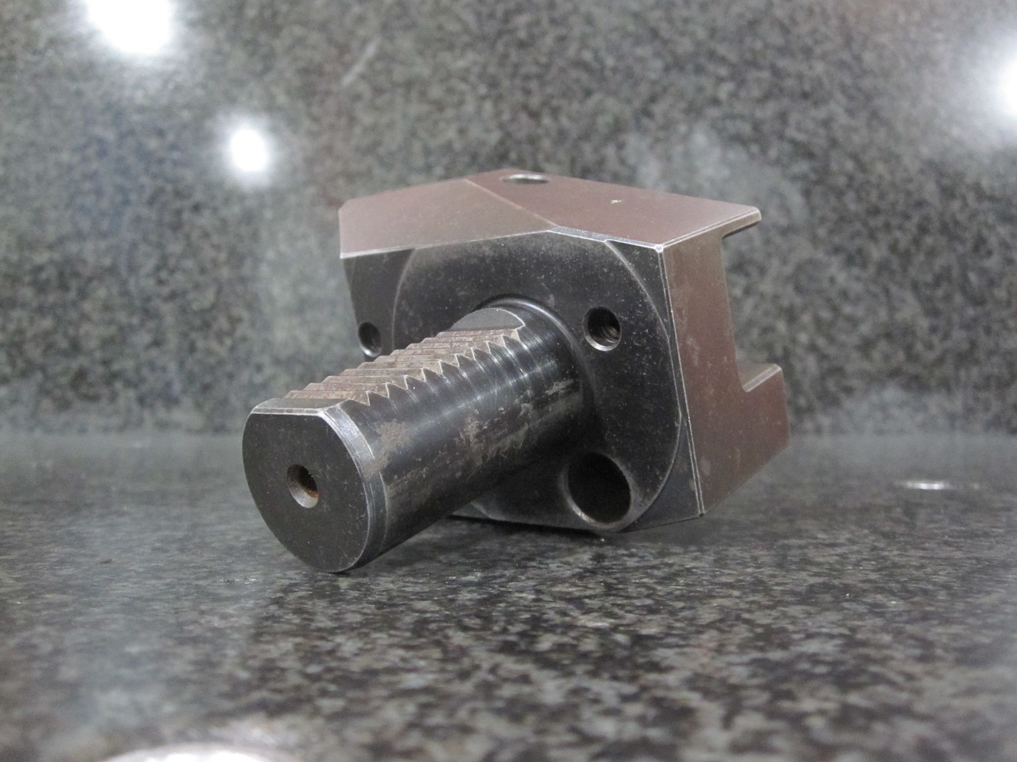 VDI30 VDI 30 STATIC SQUARE SHANK TURNING TOOL HOLDER 0.75" 3/4" 2