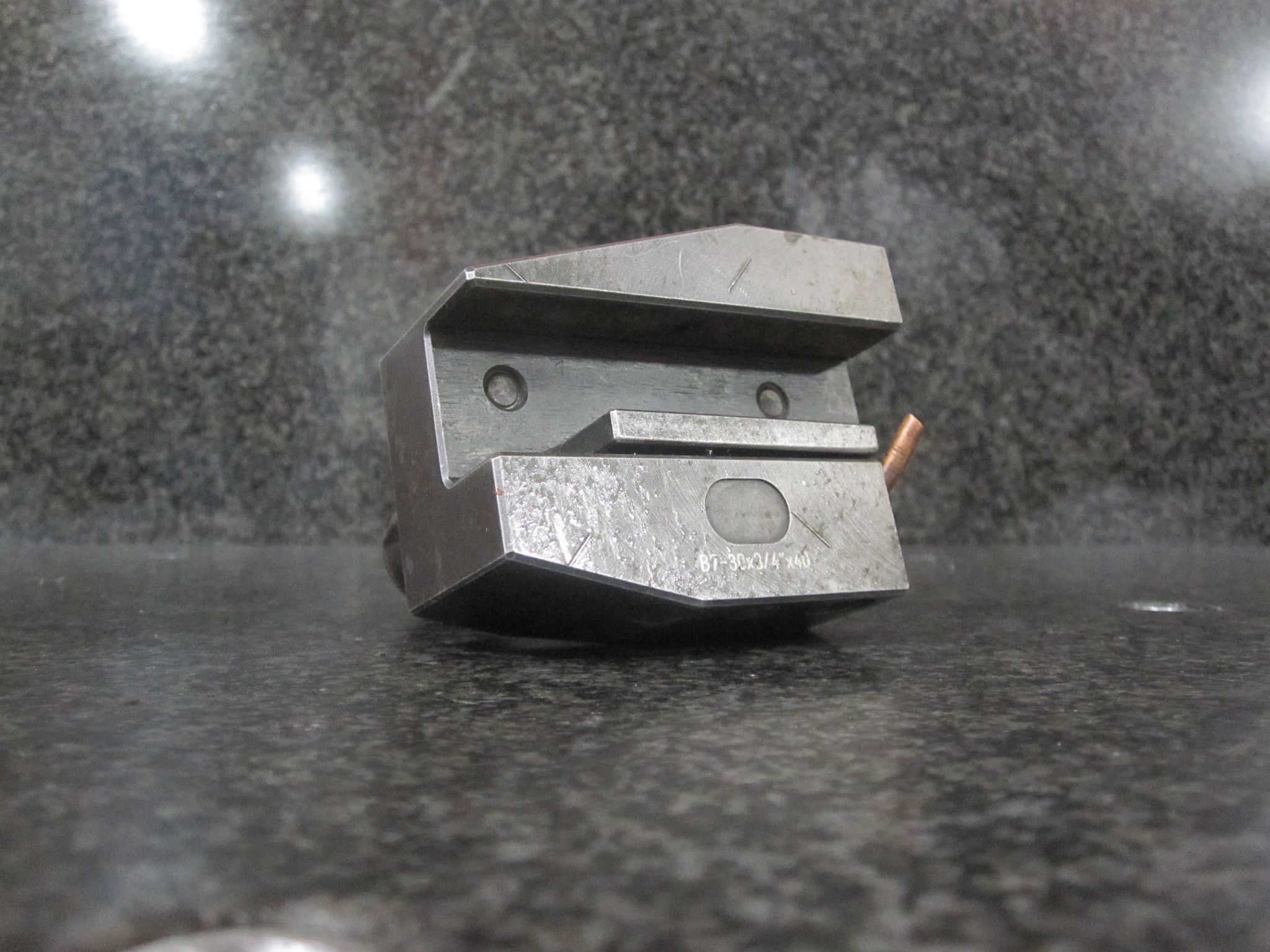 VDI30 VDI 30 STATIC SQUARE SHANK TURNING TOOL HOLDER 0.75" 3/4" 3