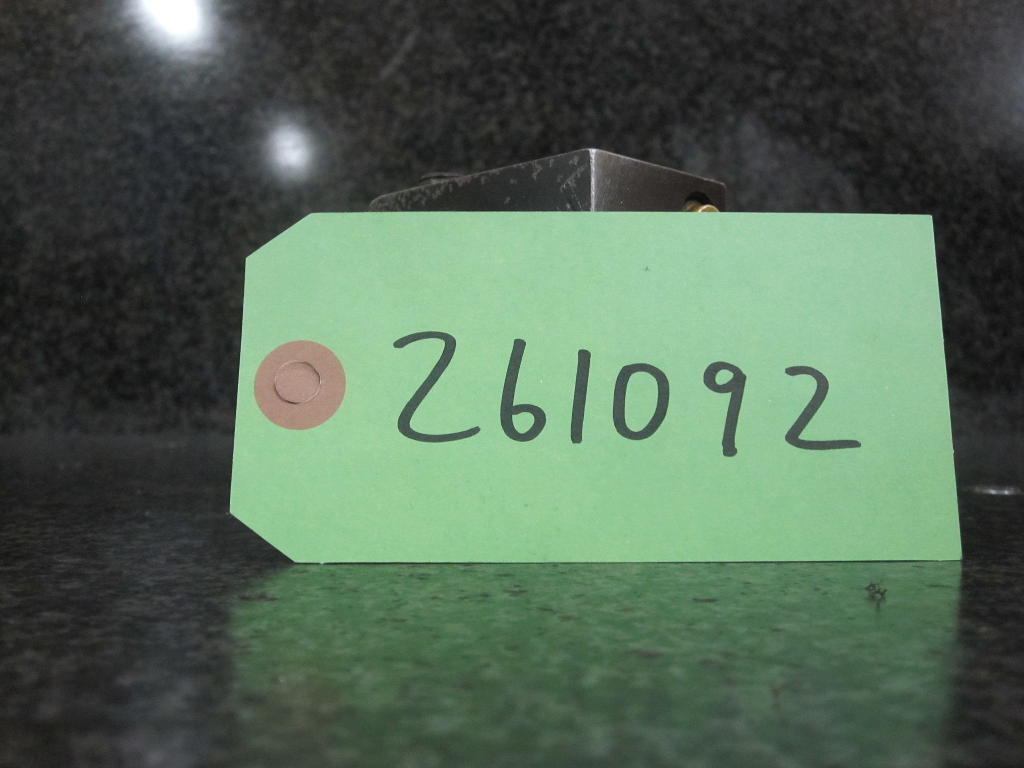 VDI30 VDI 30 STATIC SQUARE SHANK TURNING TOOL HOLDER 0.75" 3/4" TT-0011944-03 HARDINGE 11