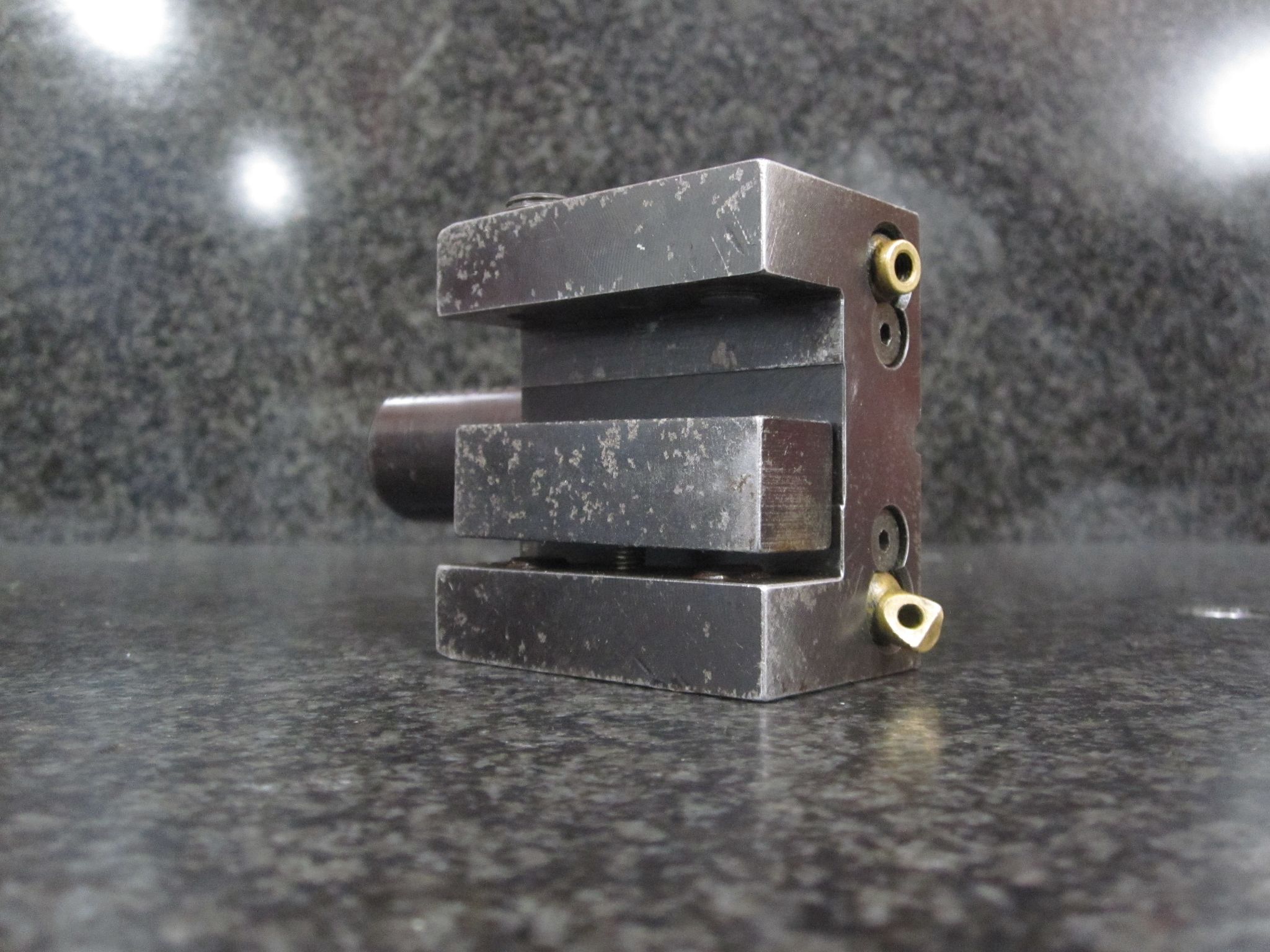 VDI30 VDI 30 STATIC SQUARE SHANK TURNING TOOL HOLDER 0.75" 3/4" TT-0011944-03 HARDINGE 2