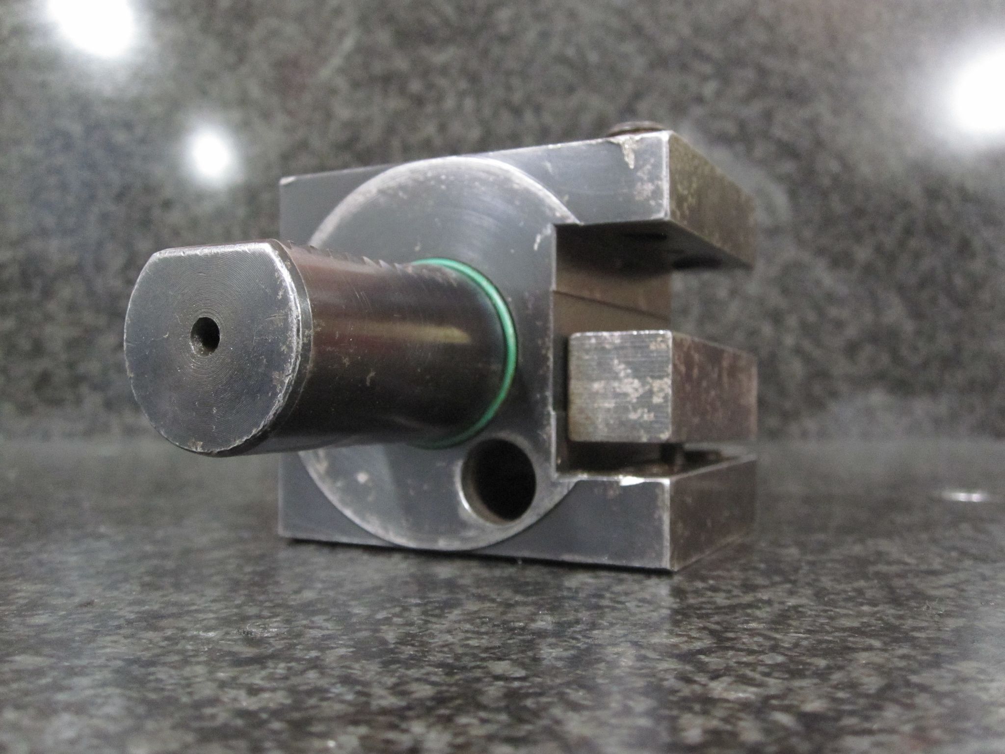 VDI30 VDI 30 STATIC SQUARE SHANK TURNING TOOL HOLDER 0.75" 3/4" TT-0011944-03 HARDINGE 4