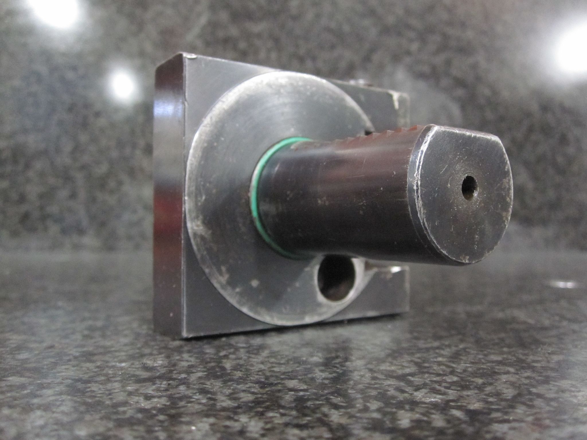 VDI30 VDI 30 STATIC SQUARE SHANK TURNING TOOL HOLDER 0.75" 3/4" TT-0011944-03 HARDINGE 5