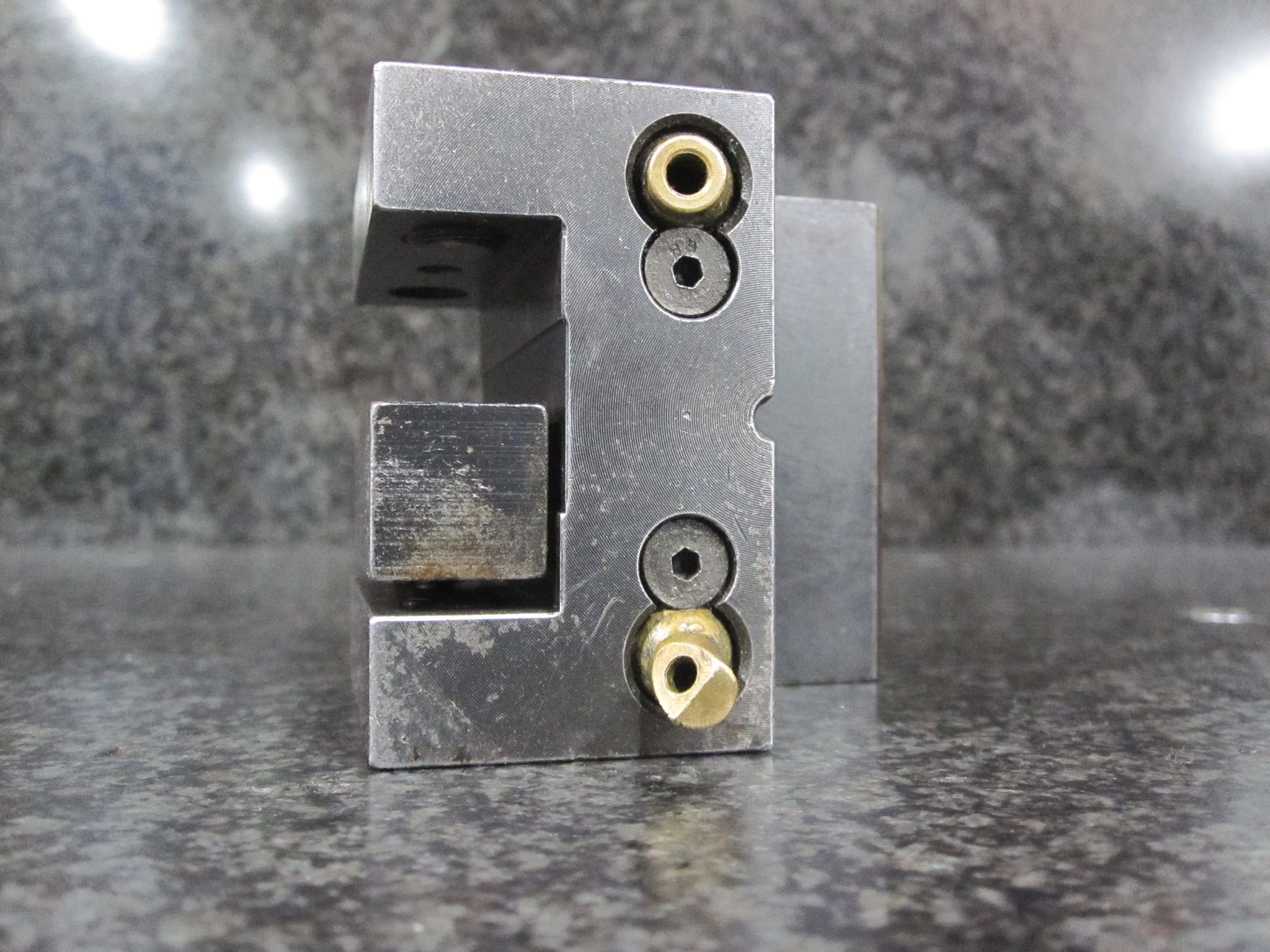 VDI30 VDI 30 STATIC SQUARE SHANK TURNING TOOL HOLDER 0.75" 3/4" TT-0011944-03 HARDINGE 7
