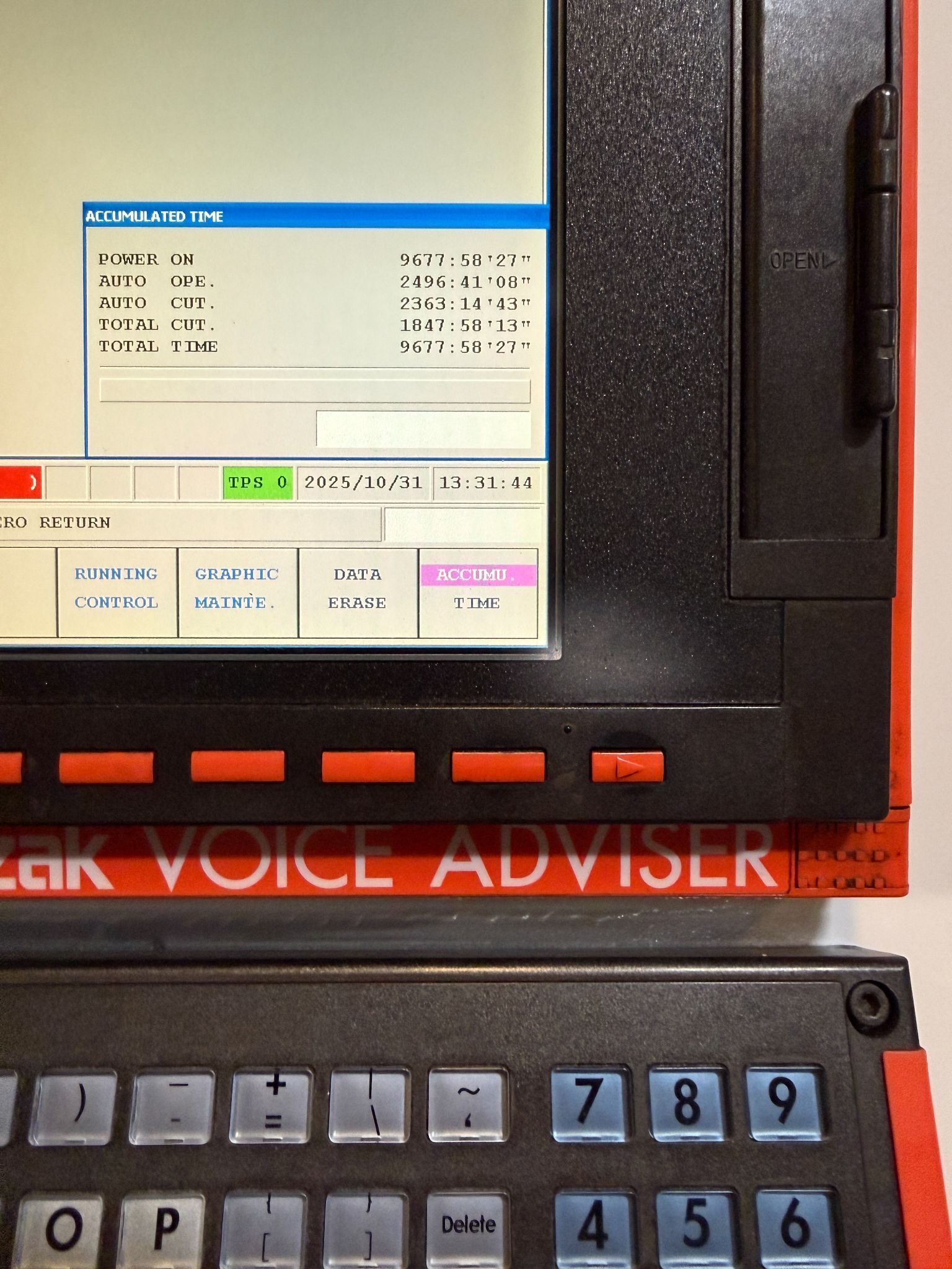 Used Mazak Quick Turn Nexus (QTN) 200-II CNC Turning Center