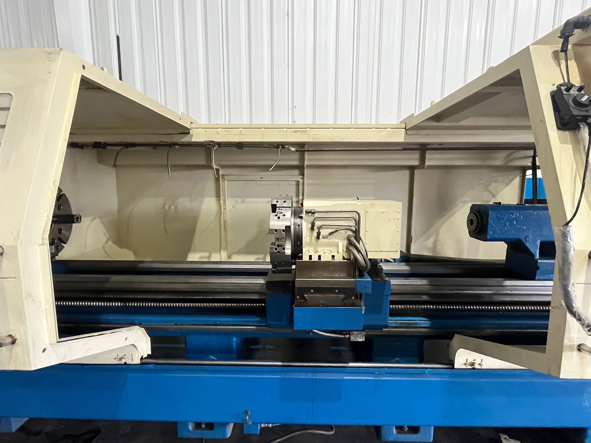 Kingston CL-38C/3000 Oil Country Long Bed CNC Lathe 6