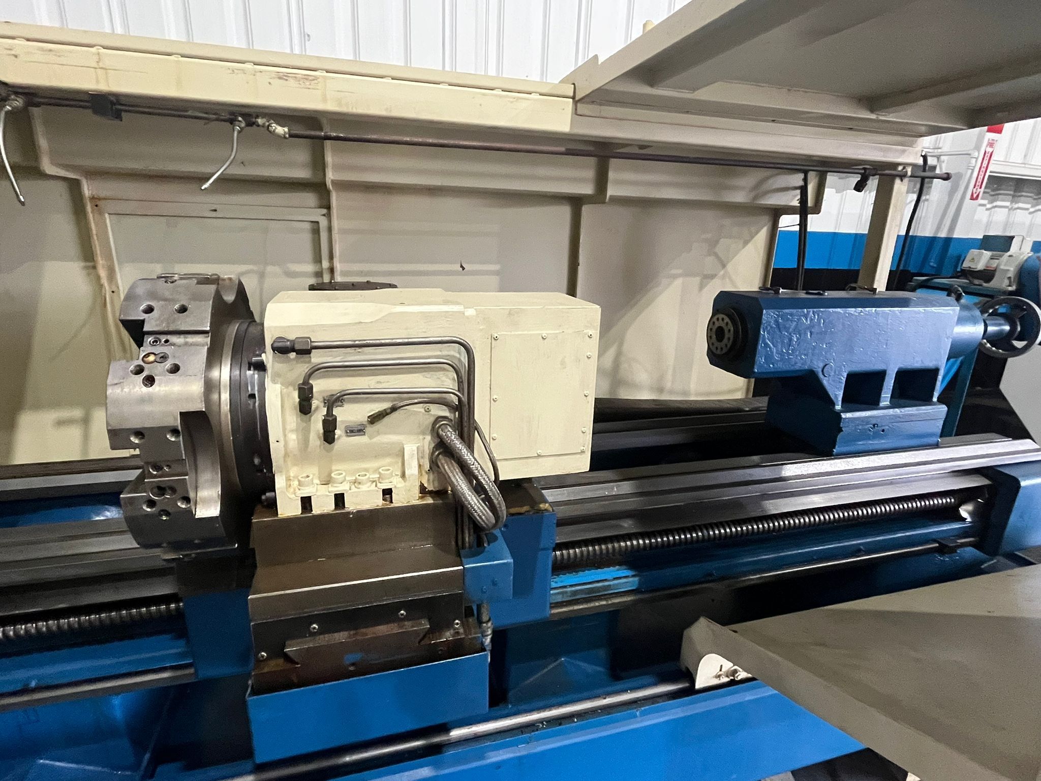 Kingston CL-38C/3000 Oil Country Long Bed CNC Lathe 13