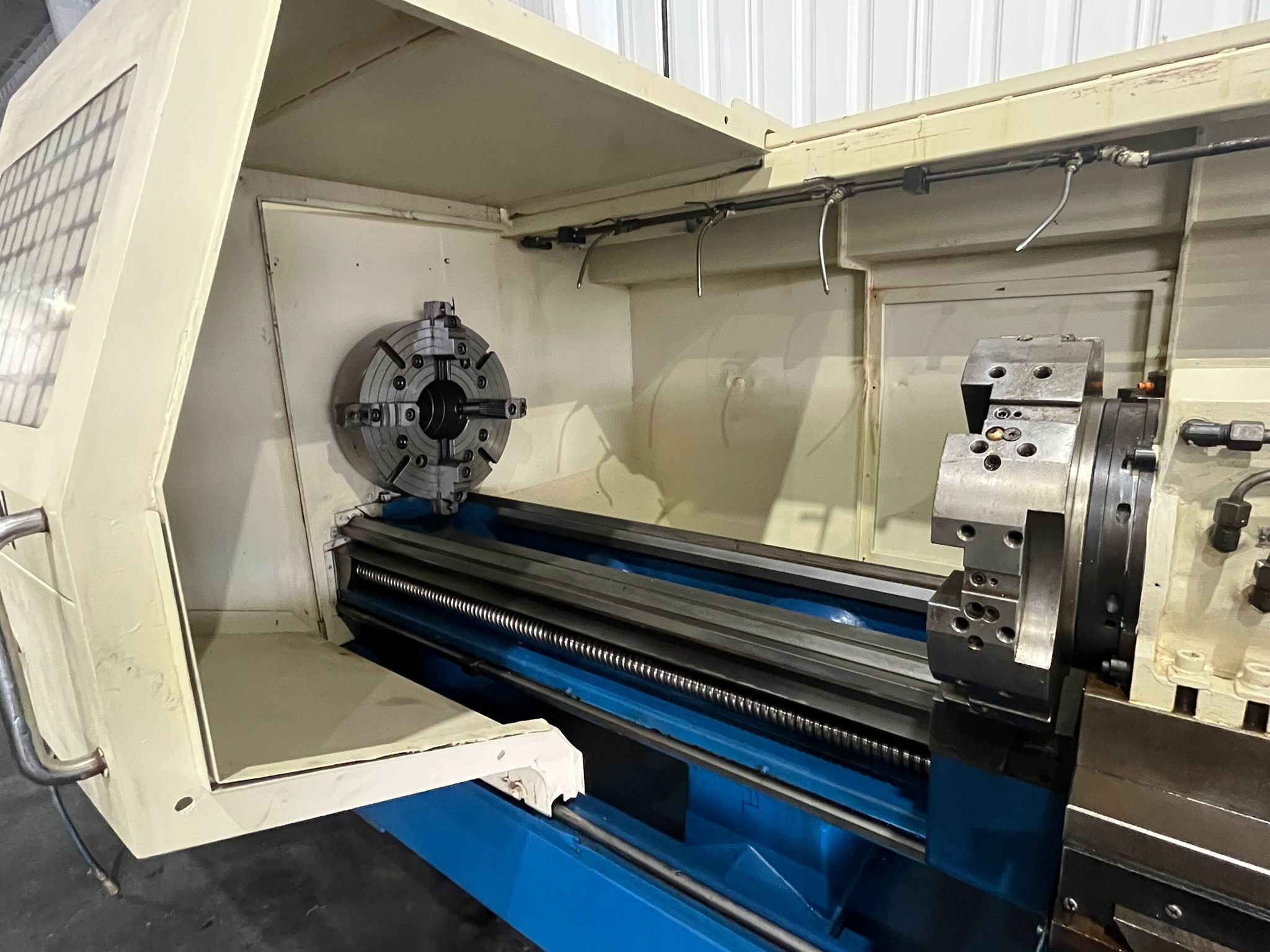 Kingston CL-38C/3000 Oil Country Long Bed CNC Lathe 7