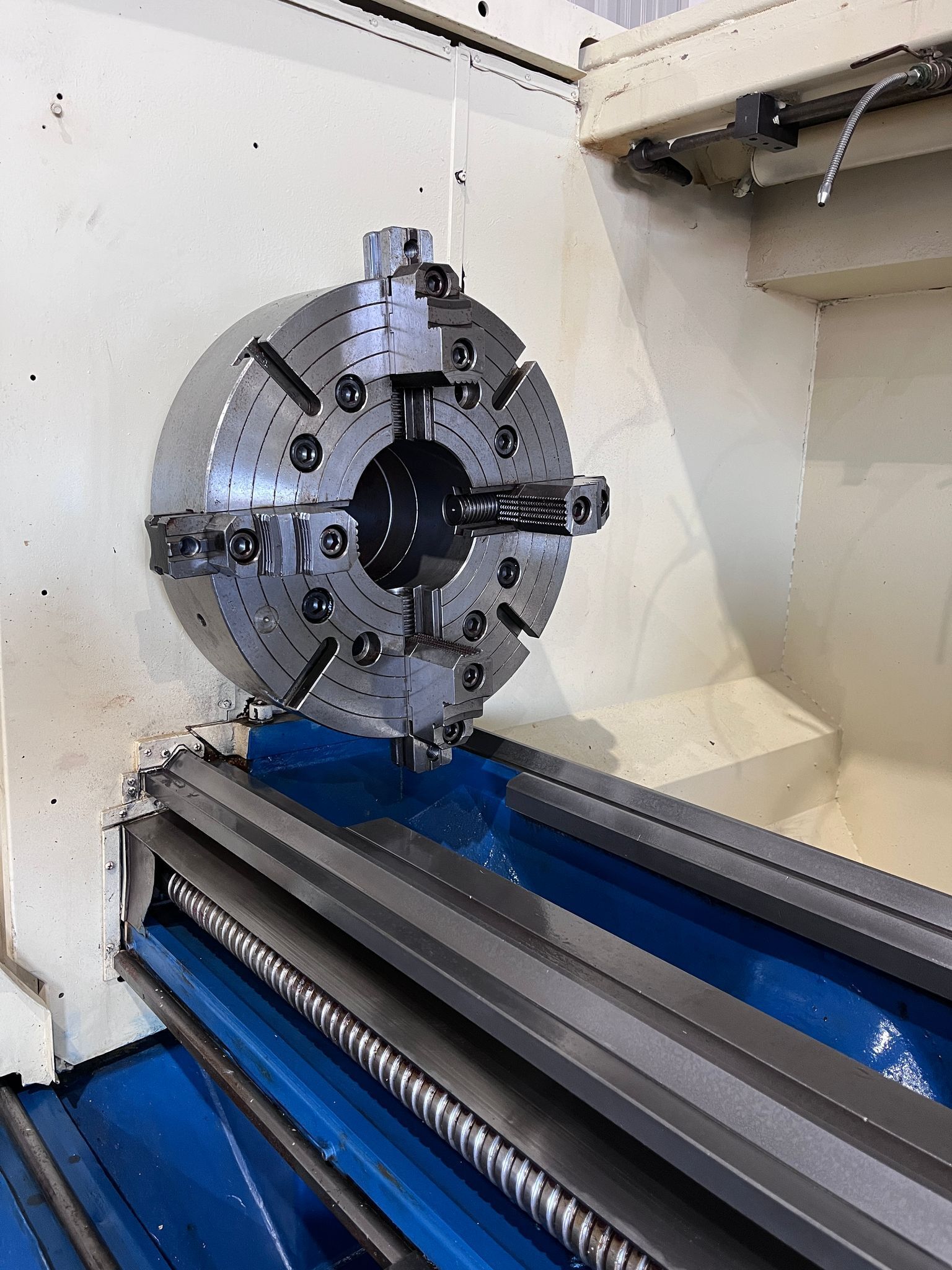 Kingston CL-38C/3000 Oil Country Long Bed CNC Lathe 8