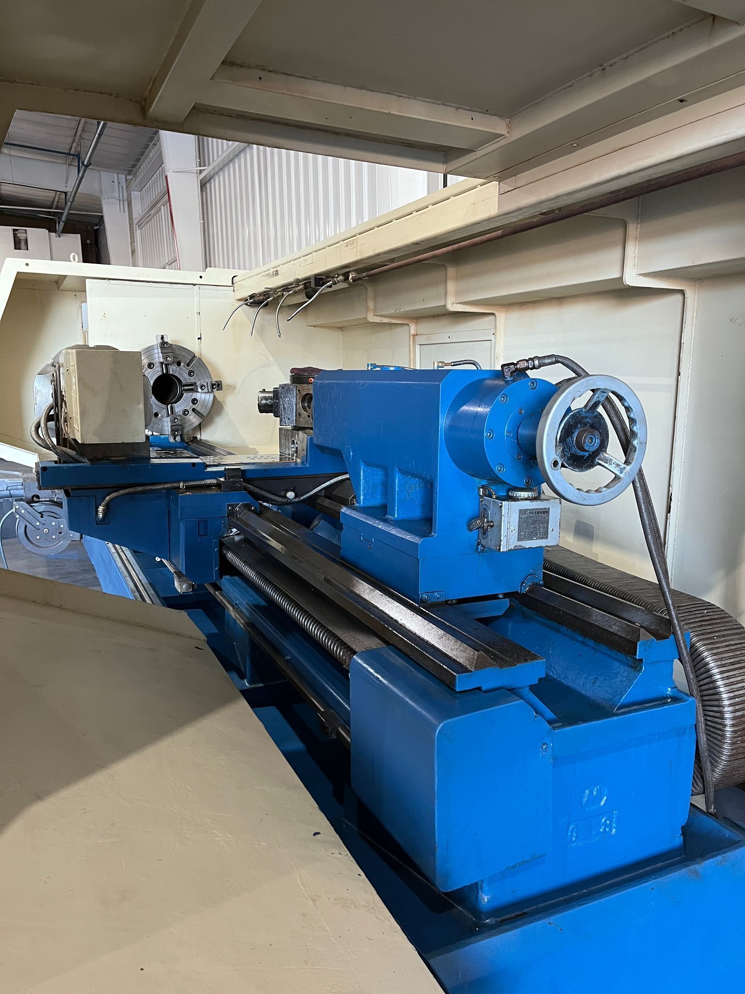 Kingston CL-38C/3000 Oil Country Long Bed CNC Lathe 14
