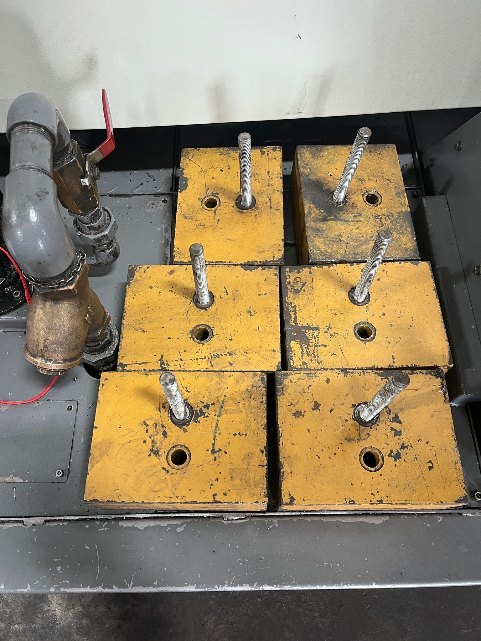 Kitamura MyCenter 3XiF Spark Changer CNC Vertical Mill 12