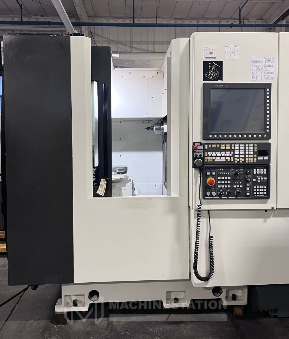 Kitamura Mycenter HX250G CNC Horizontal Machining Center 1