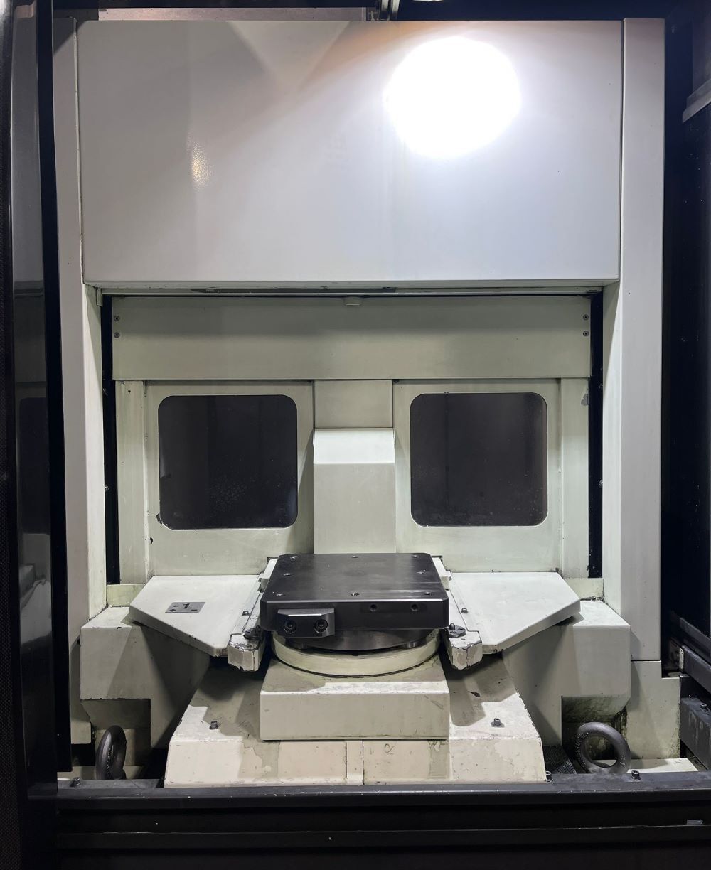 Kitamura Mycenter HX250G CNC Horizontal Machining Center 11