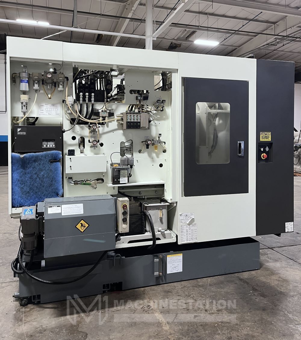 Kitamura Mycenter HX250G CNC Horizontal Machining Center 18