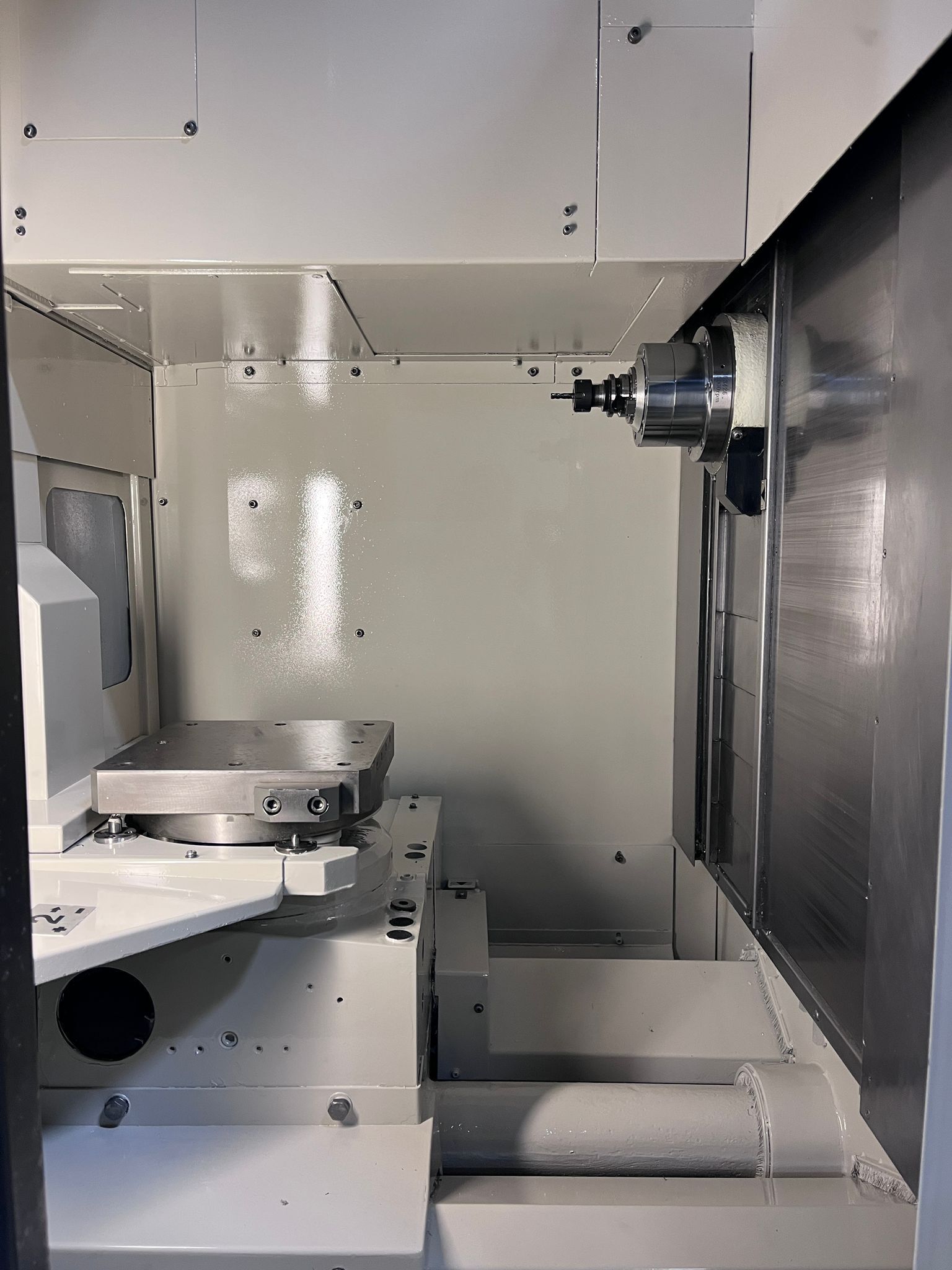 Buy Used Kitamura MyCenter HX250G CNC Horizontal Machining Center