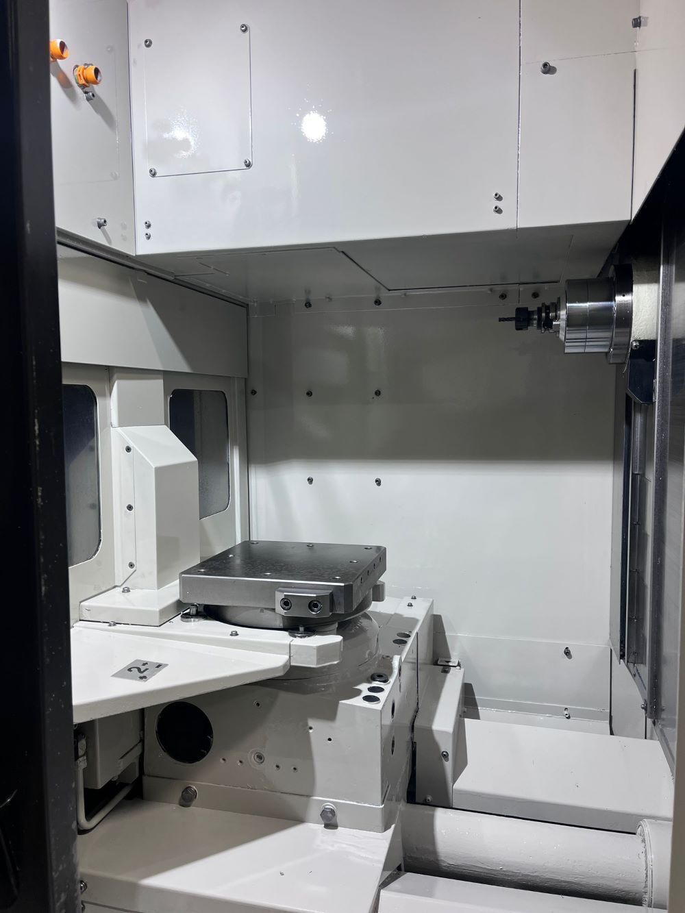 Kitamura Mycenter HX250G CNC Horizontal Machining Center 12