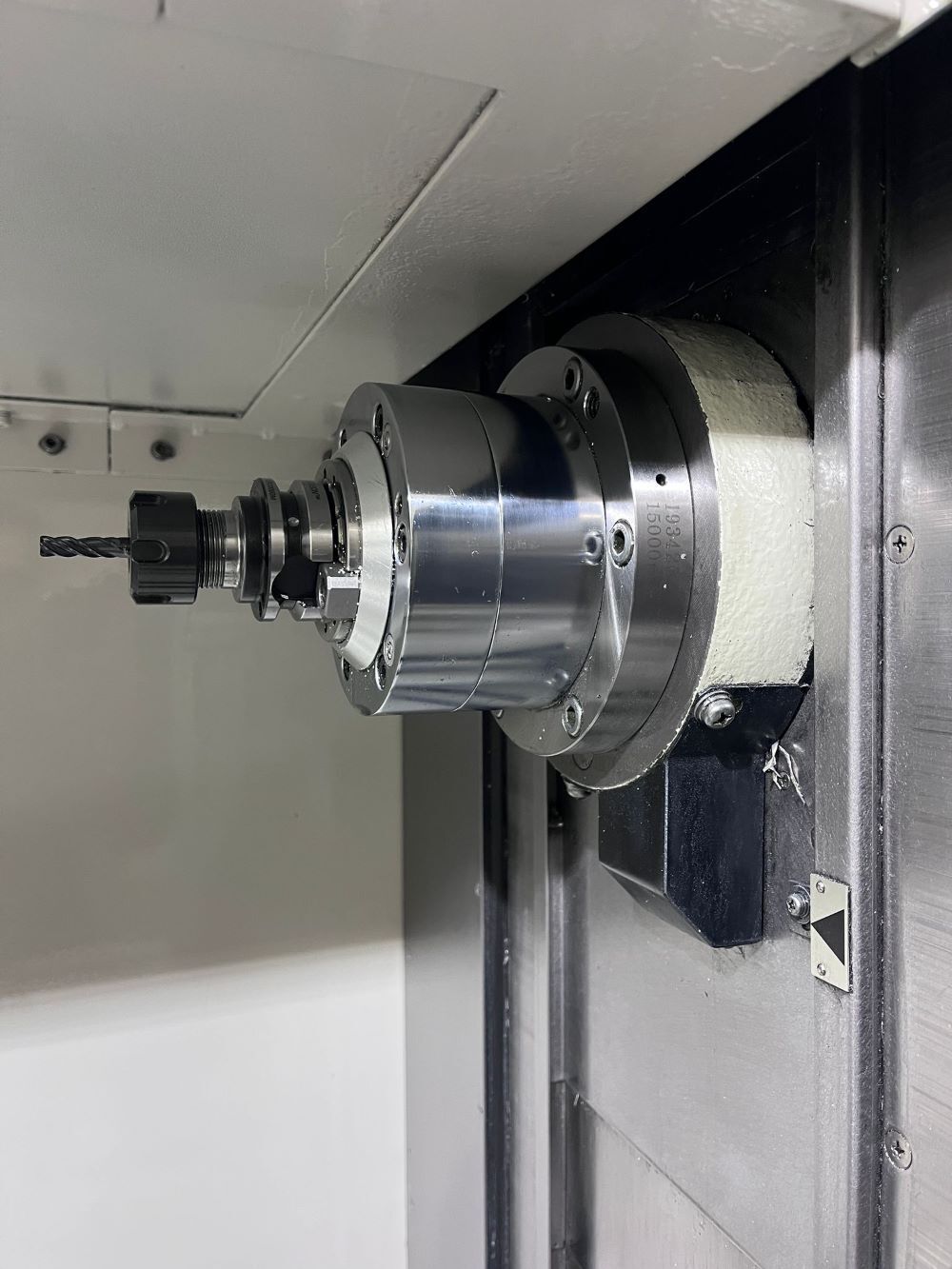 Kitamura Mycenter HX250G CNC Horizontal Machining Center 15