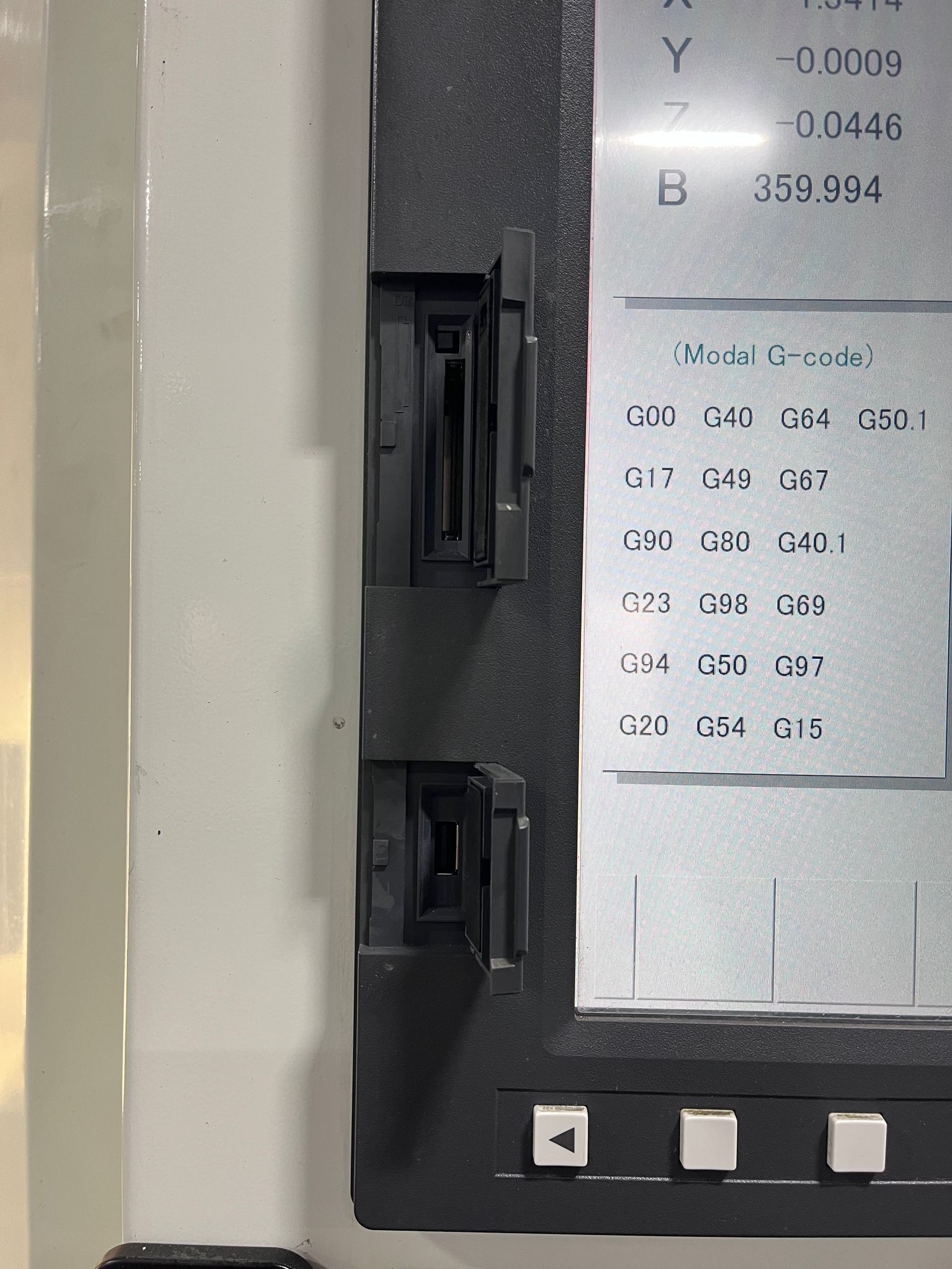 Kitamura Mycenter HX250G CNC Horizontal Machining Center 10
