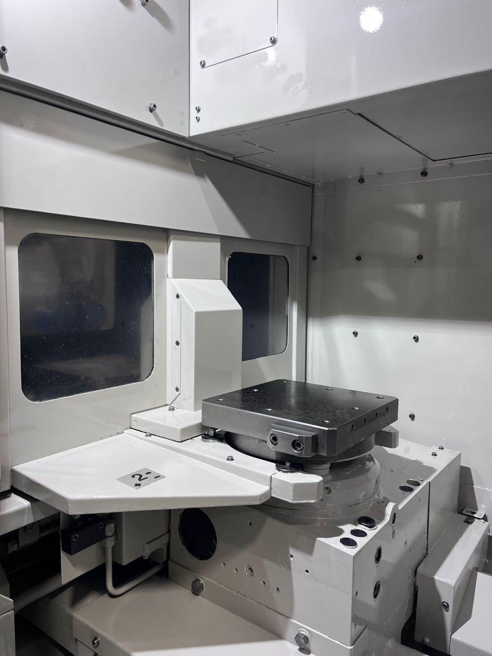 Kitamura Mycenter HX250G CNC Horizontal Machining Center 13