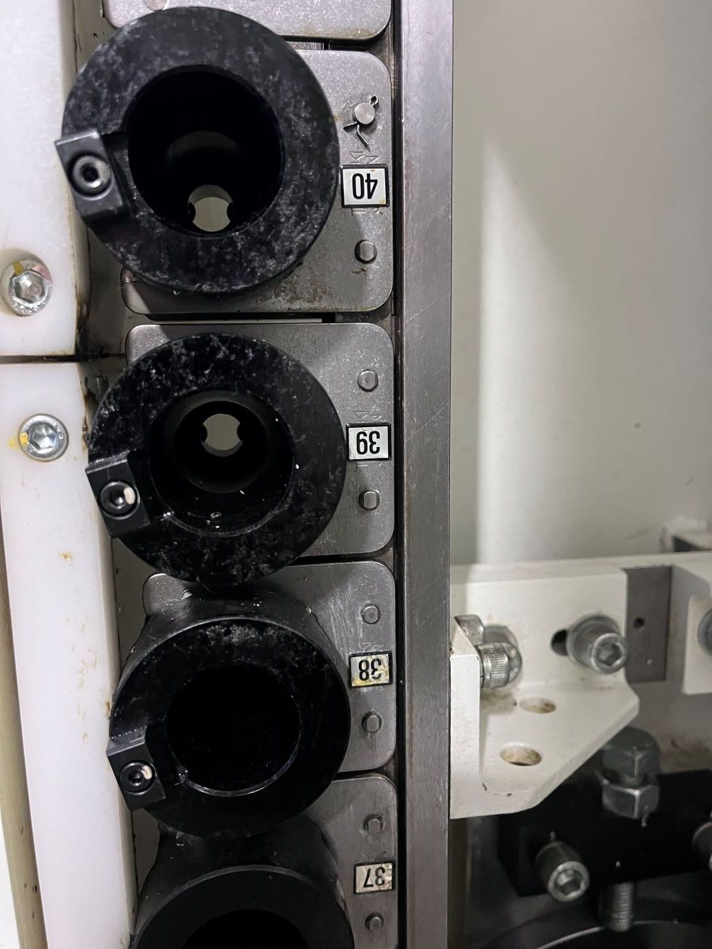 Kitamura Mycenter HX250G CNC Horizontal Machining Center 17