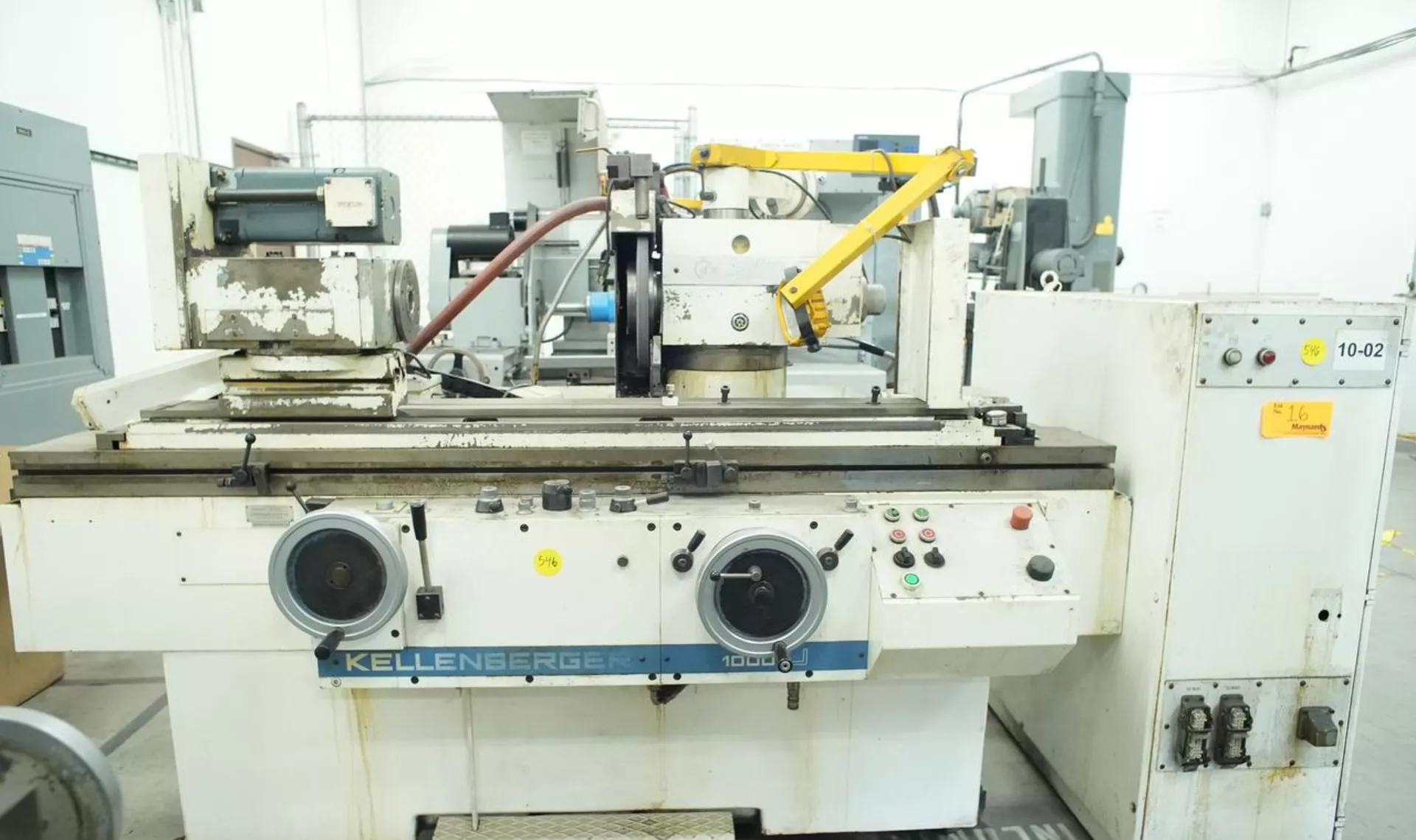 Kellenberger 1000U 1