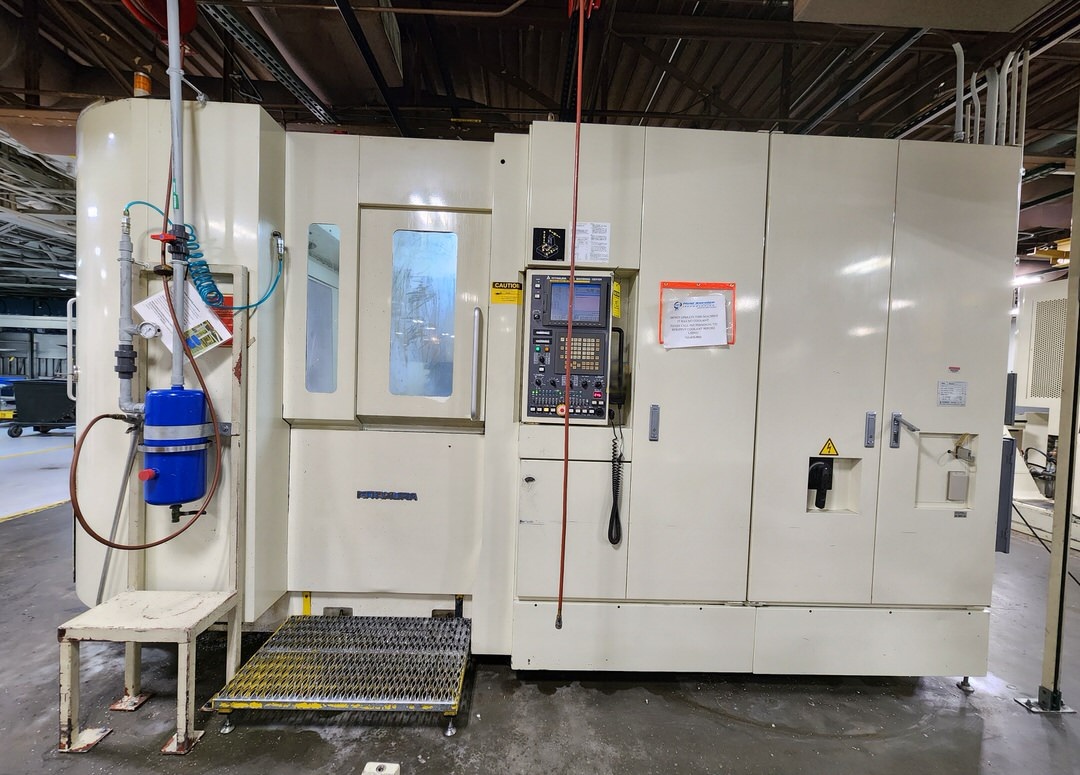 Kitamura Mycenter HX400iF (1)