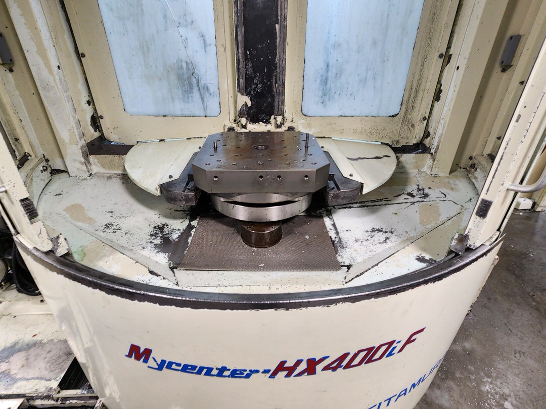 Kitamura Mycenter HX400iF (4)