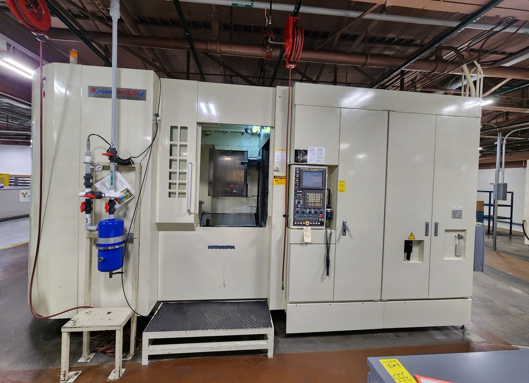 Kitamura Mycenter HX500iD (1)