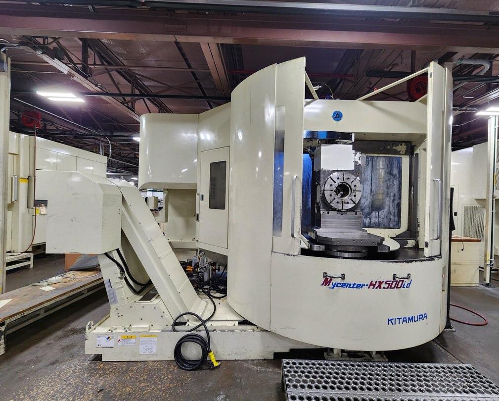 Kitamura Mycenter HX500iD (1)