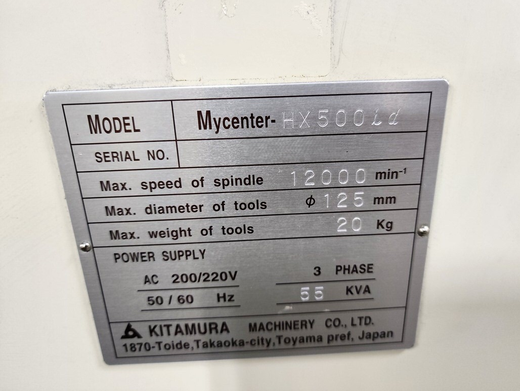 Kitamura Mycenter HX500iD (4)