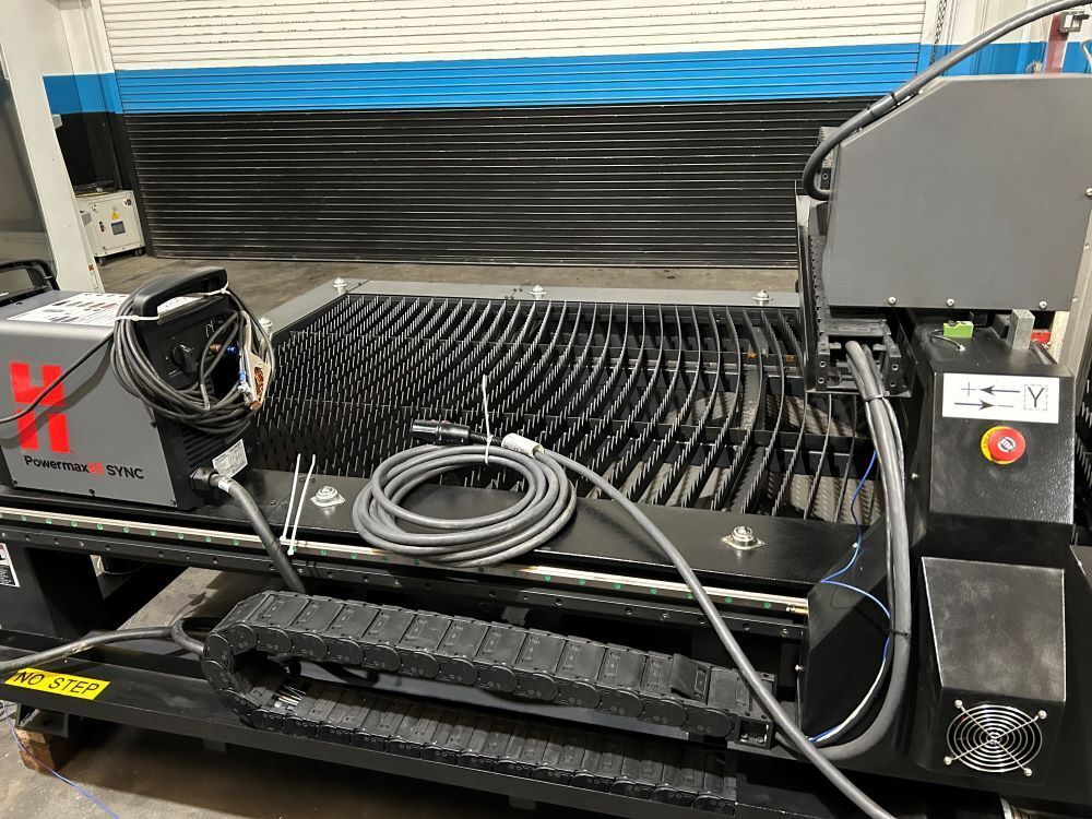 Laguna SmartCut CNC Plasma Cutter 7