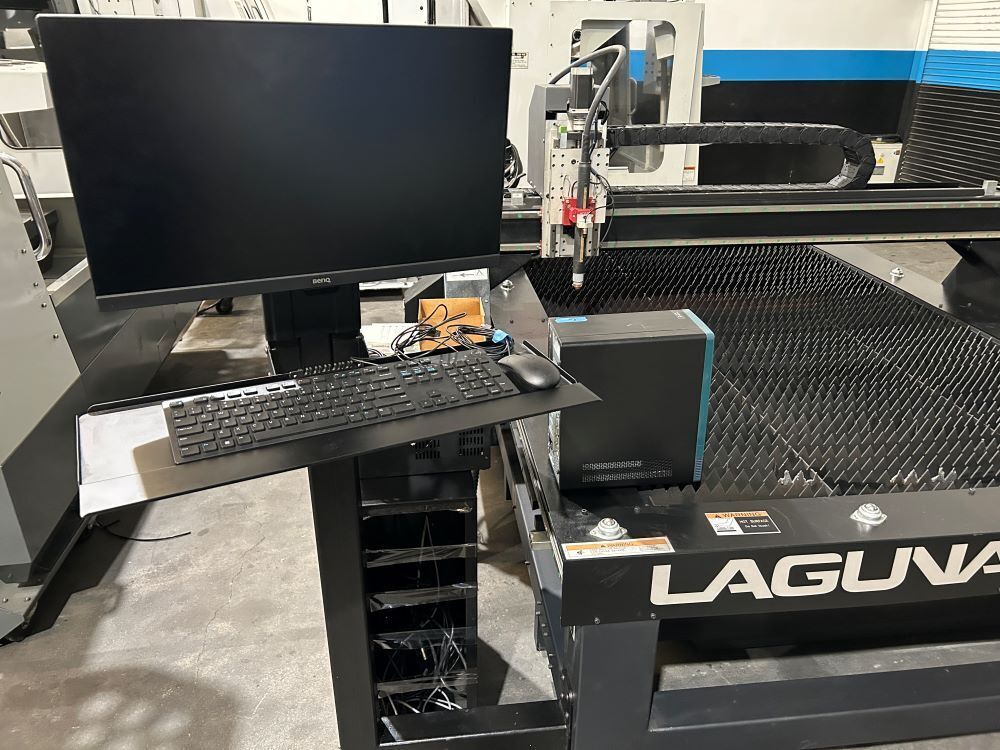 Laguna SmartCut CNC Plasma Cutter 3