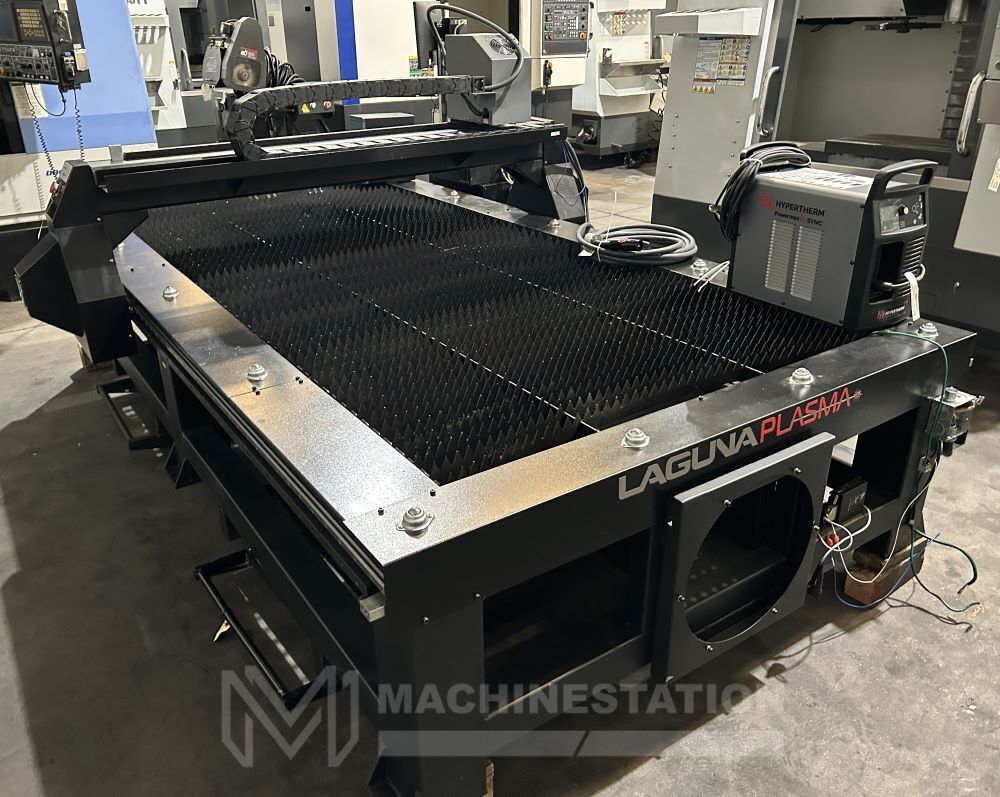 Laguna SmartCut CNC Plasma Cutter 2