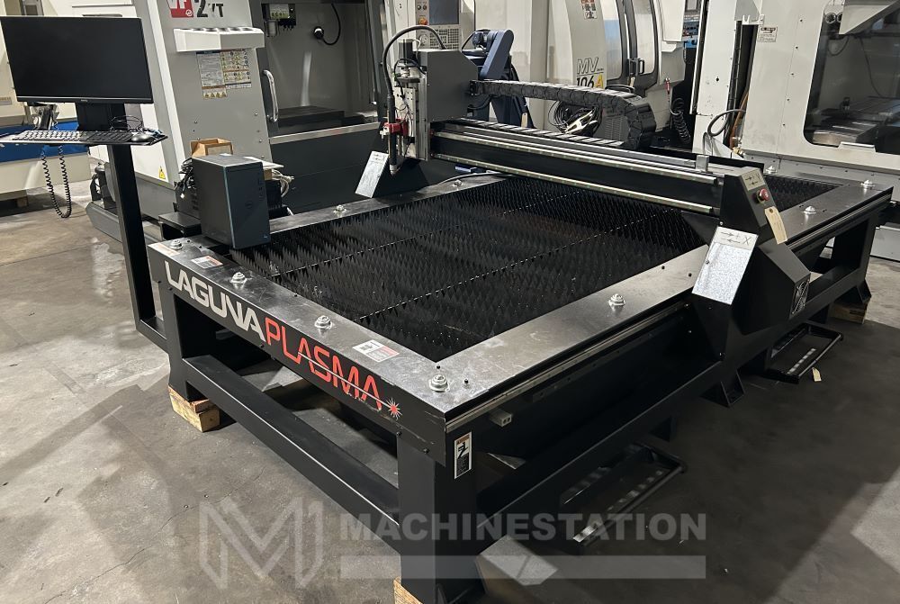 Laguna SmartCut CNC Plasma Cutter 1