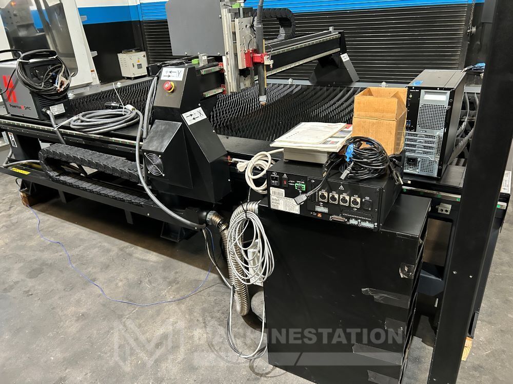 Laguna SmartCut CNC Plasma Cutter 5