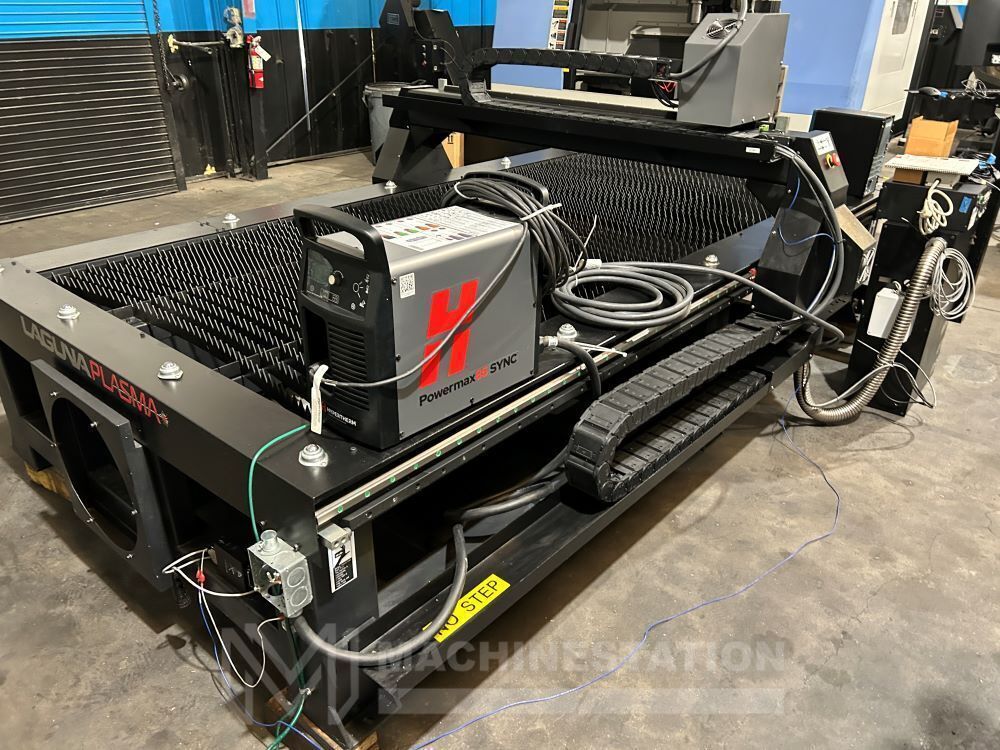 Laguna SmartCut CNC Plasma Cutter 4