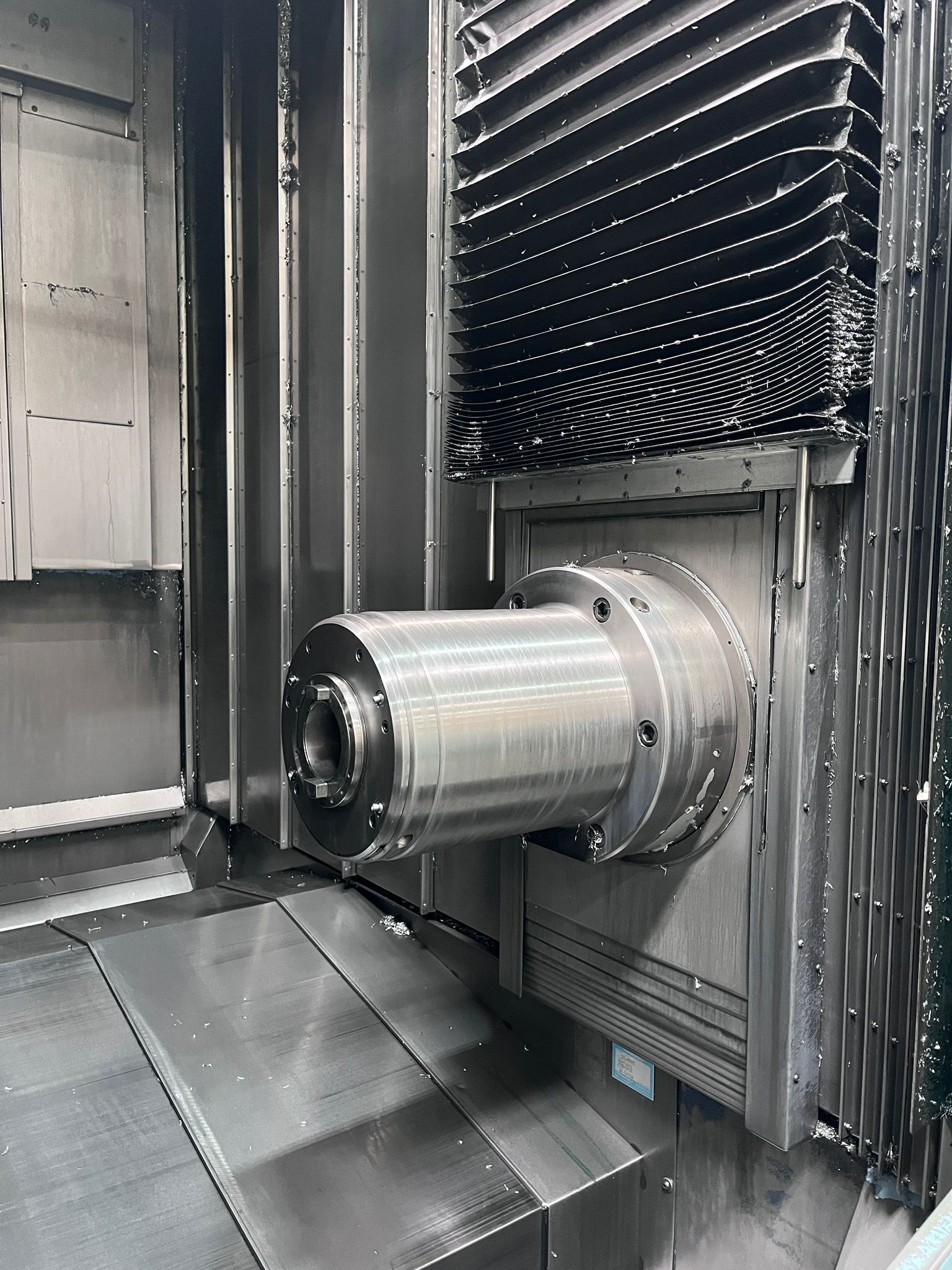 Matsuura H-Plus 630 CNC Horizontal Mill - 50 Taper HMC 12